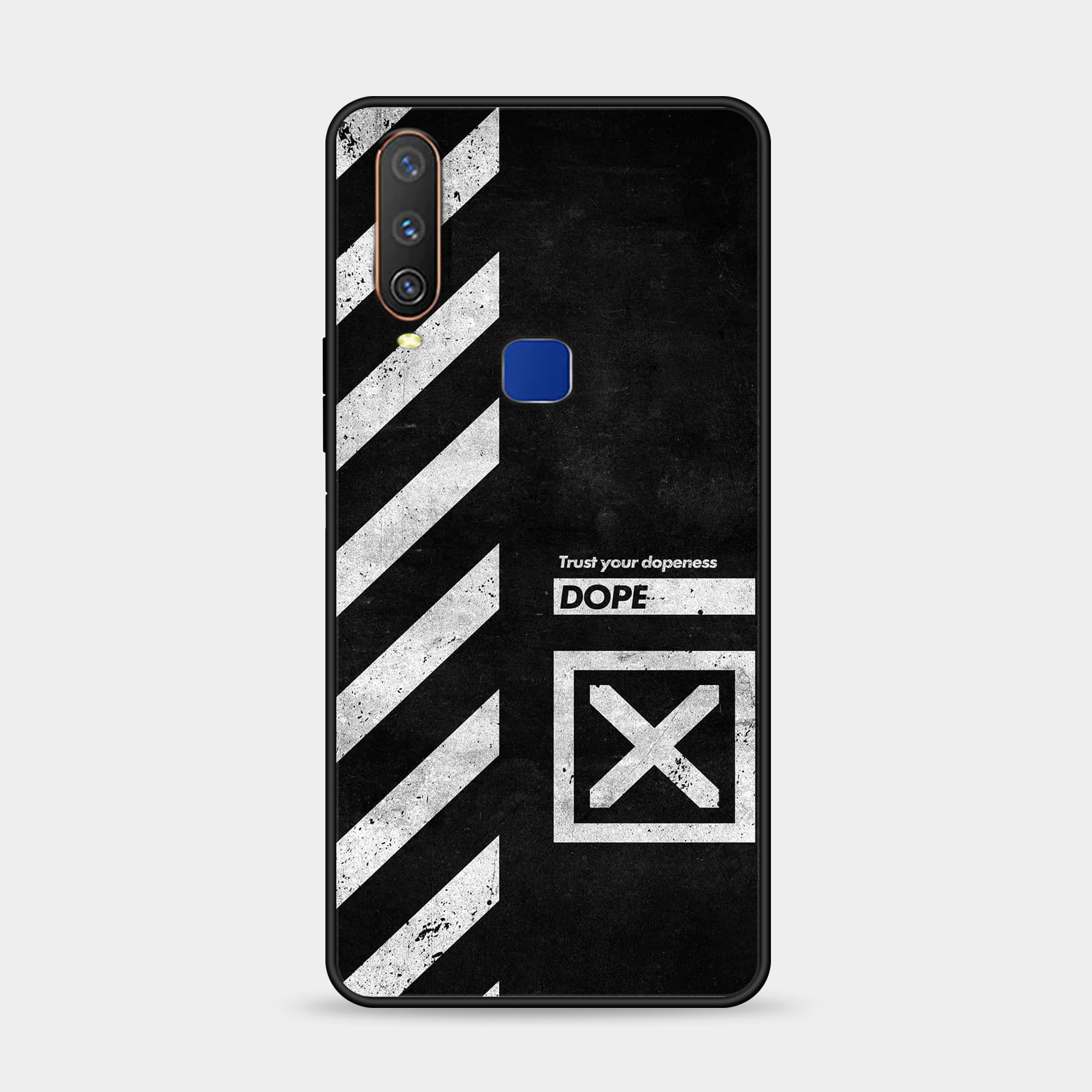 Vivo Y17 Design-017 Premium Glossy Phone Case