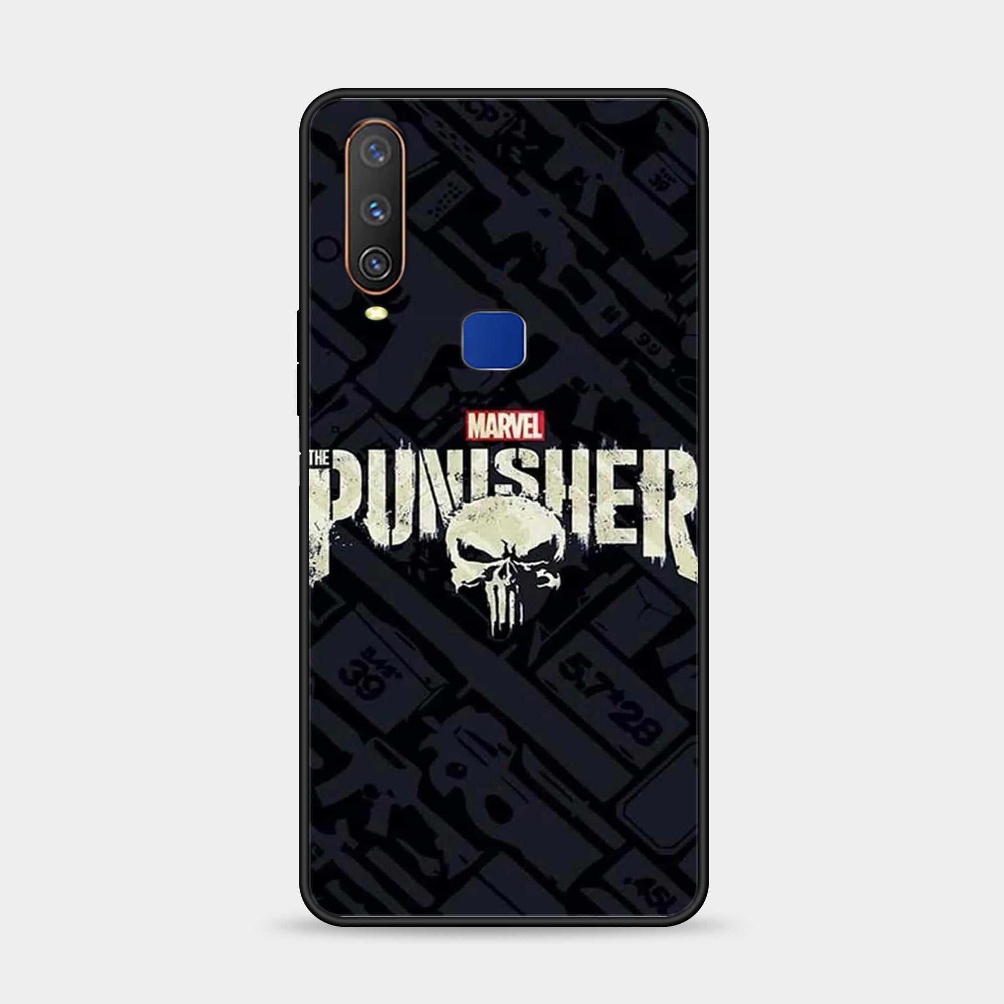 vivo Y12 Design-019 Premium Glossy Phone Case