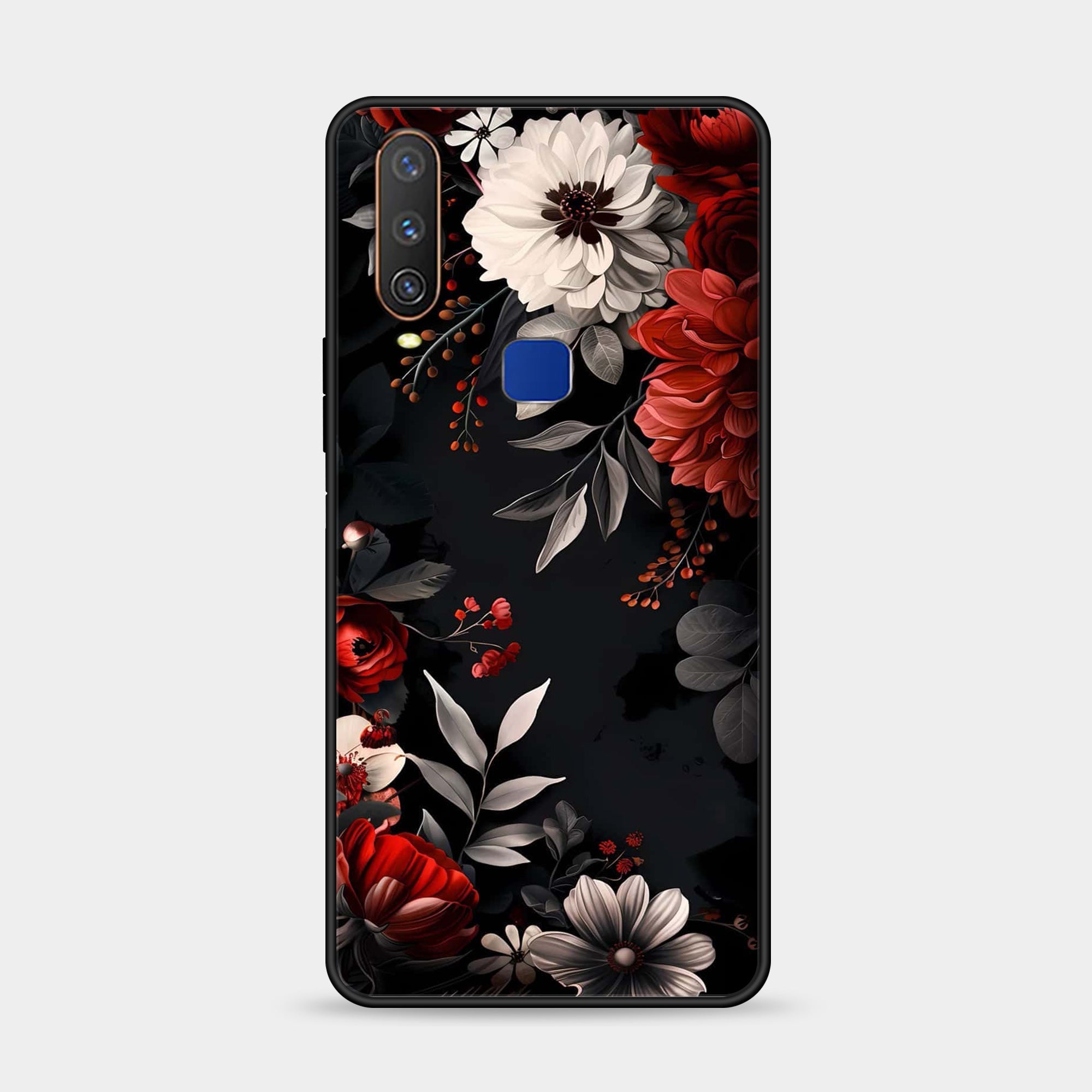 Vivo Y17 Design-022 Premium Glossy Phone Case