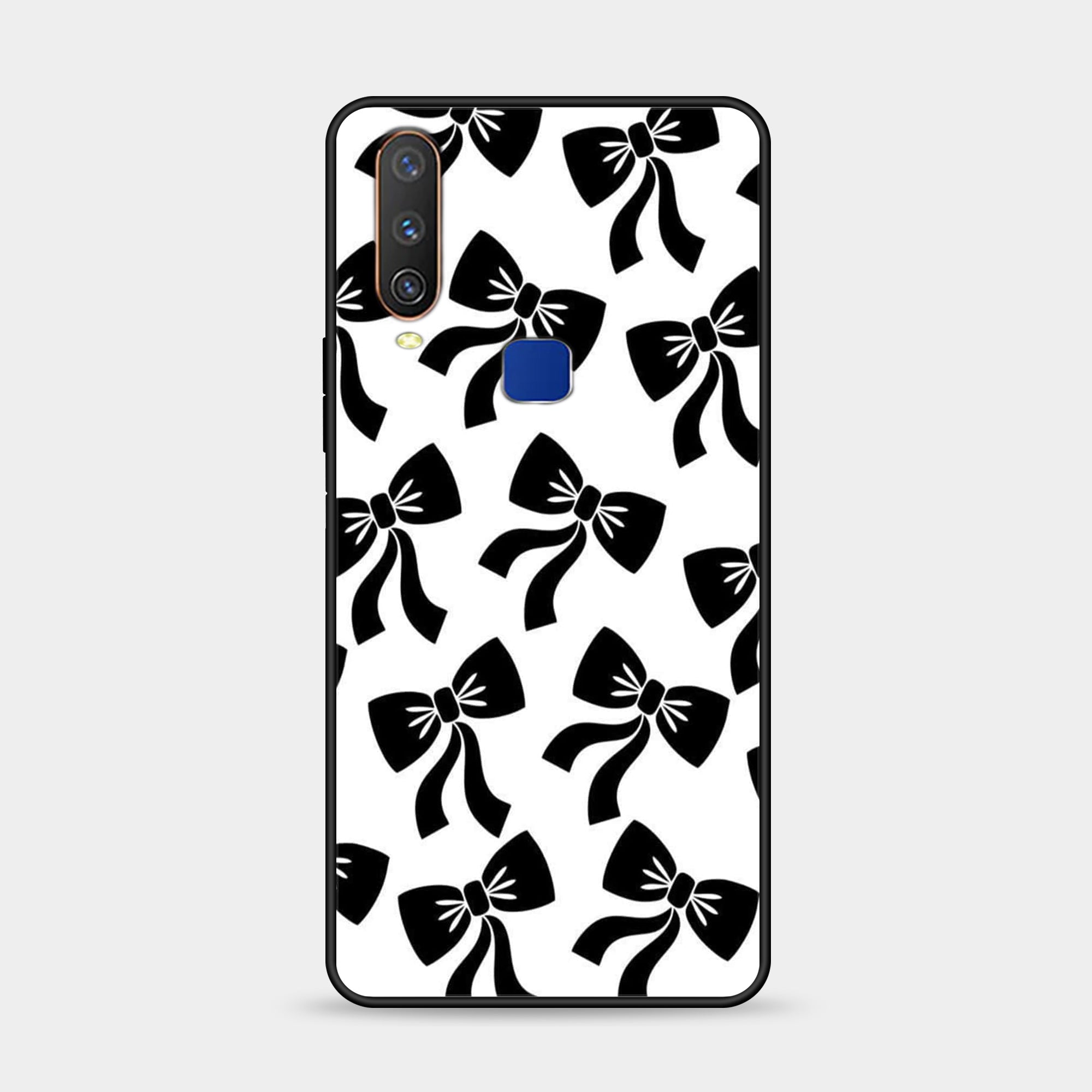 Vivo Y17 Design-024 Premium Glossy Phone Case