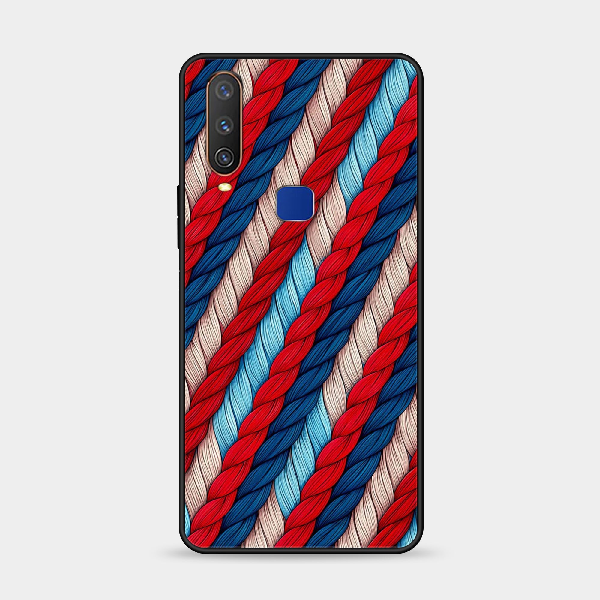 Vivo Y15 Design-026 Premium Glossy Phone Case