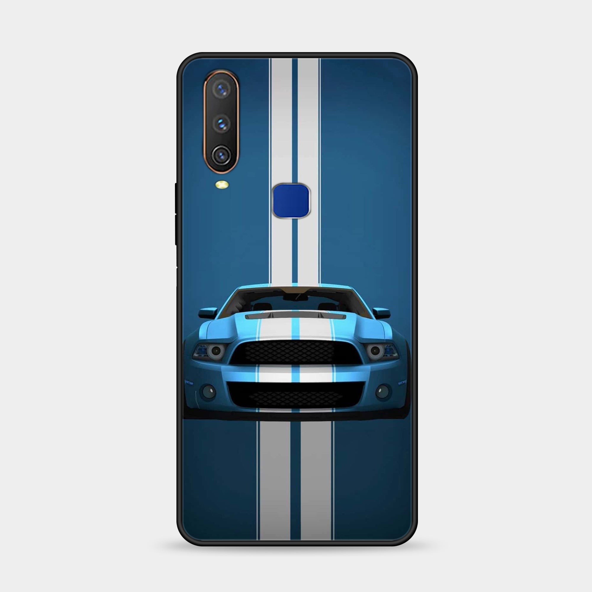 Vivo Y17 Design-028 Premium Glossy Phone Case