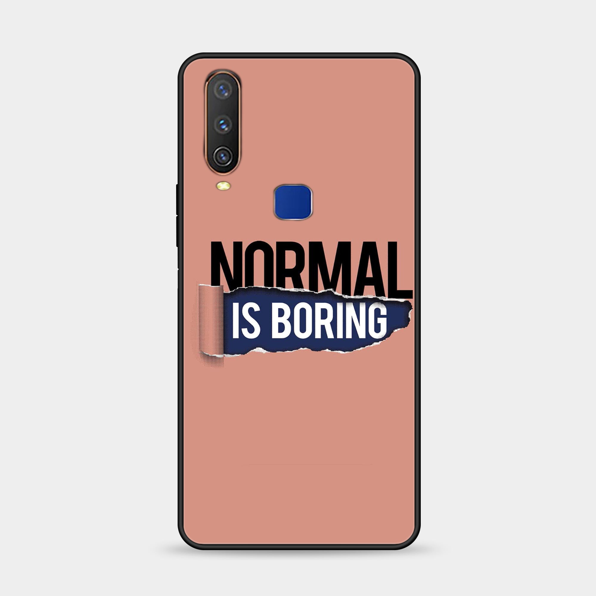 Vivo Y17 Design-030 Premium Glossy Phone Case
