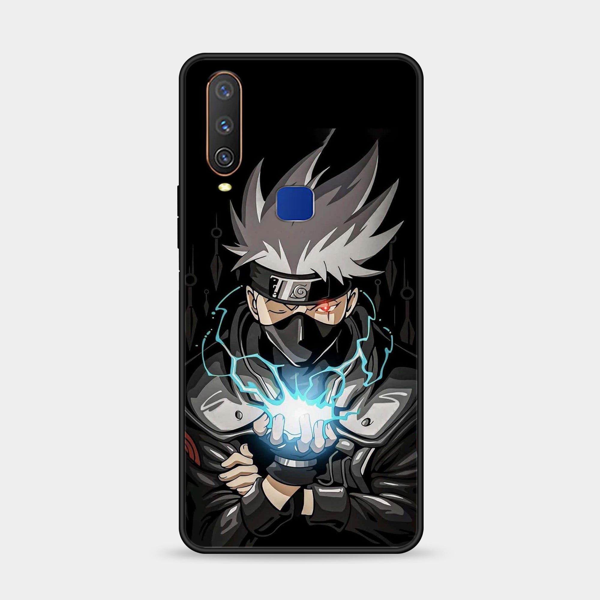 Vivo Y17 Design-037 Premium Glossy Phone Case