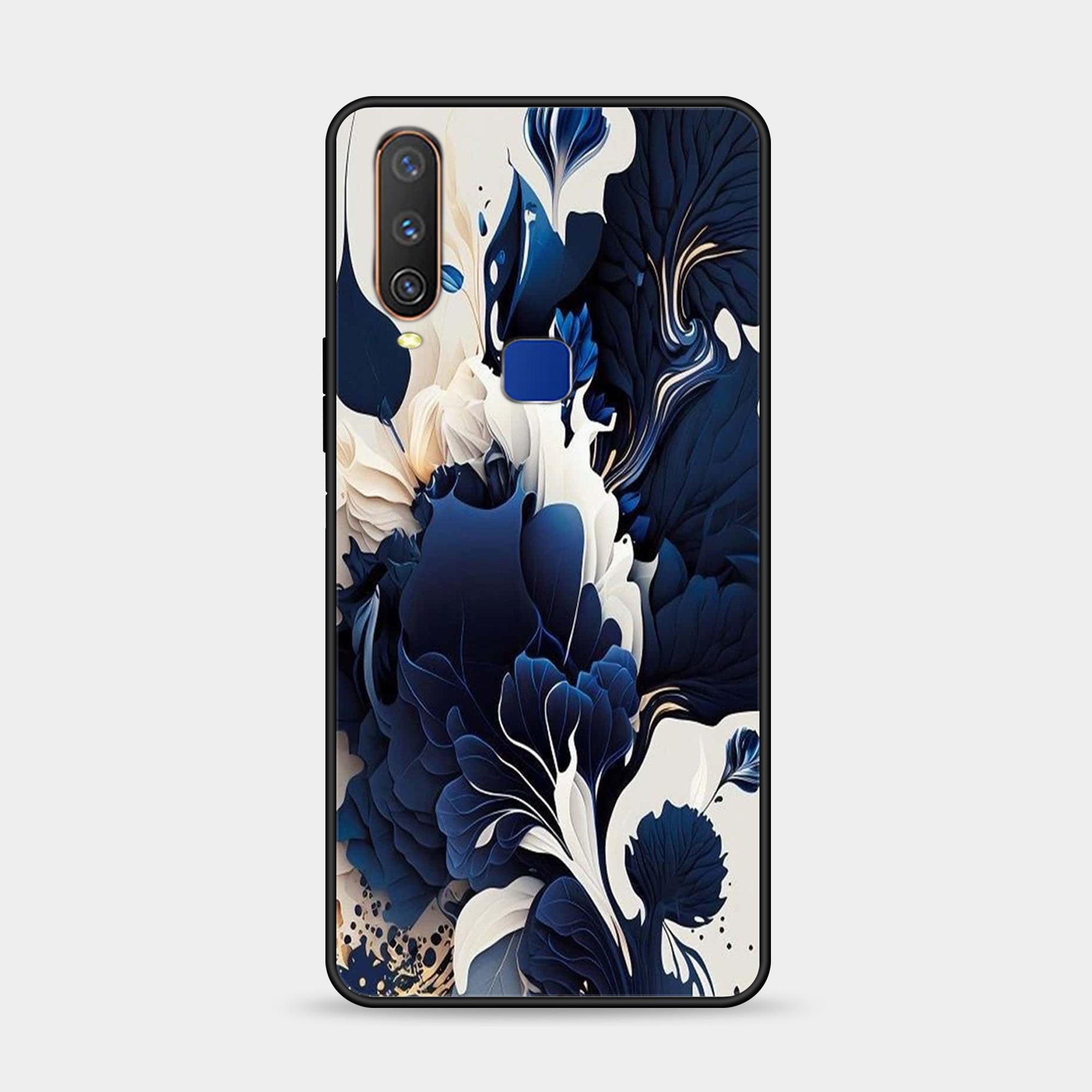 Vivo Y17 Design-038 Premium Glossy Phone Case