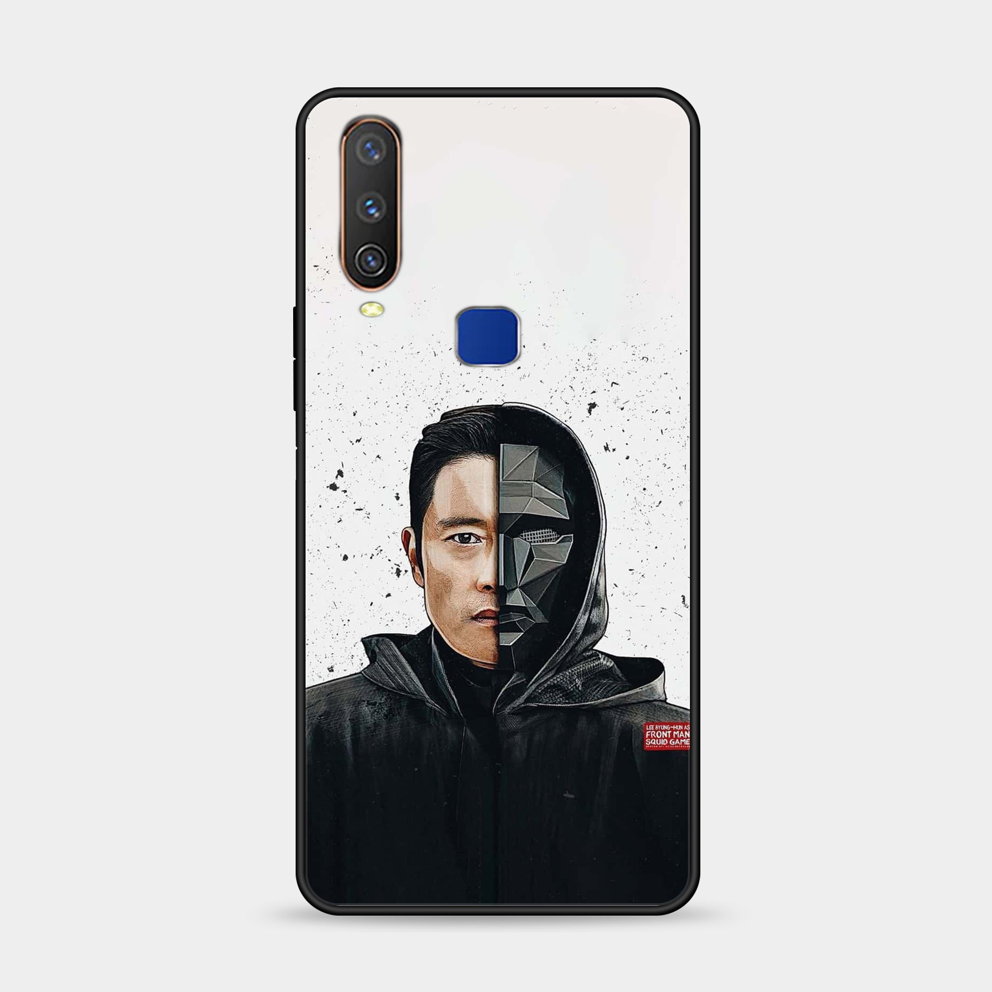 Vivo Y17 Design-046 Premium Glossy Phone Case