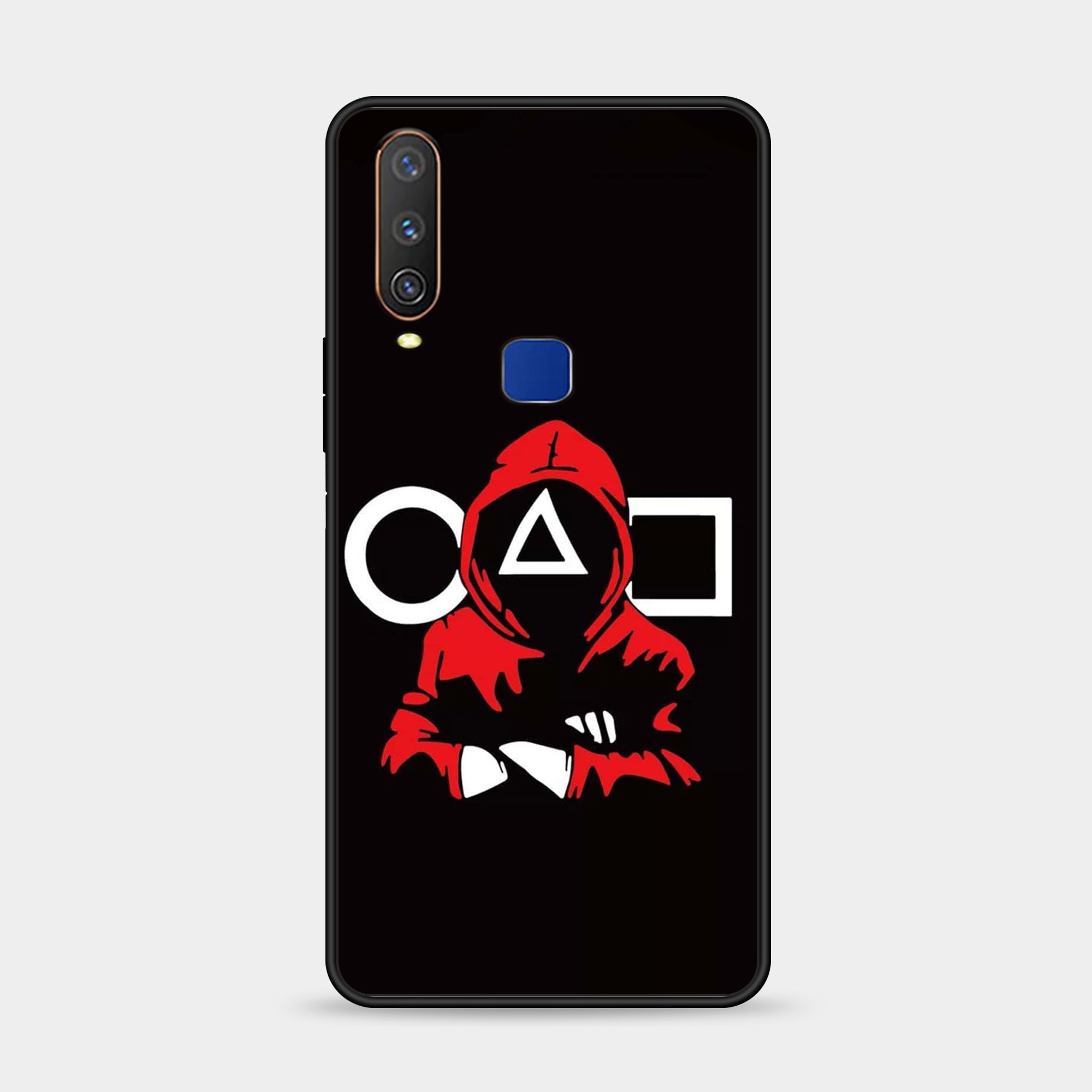 Vivo Y17 Design-048 Premium Glossy Phone Case
