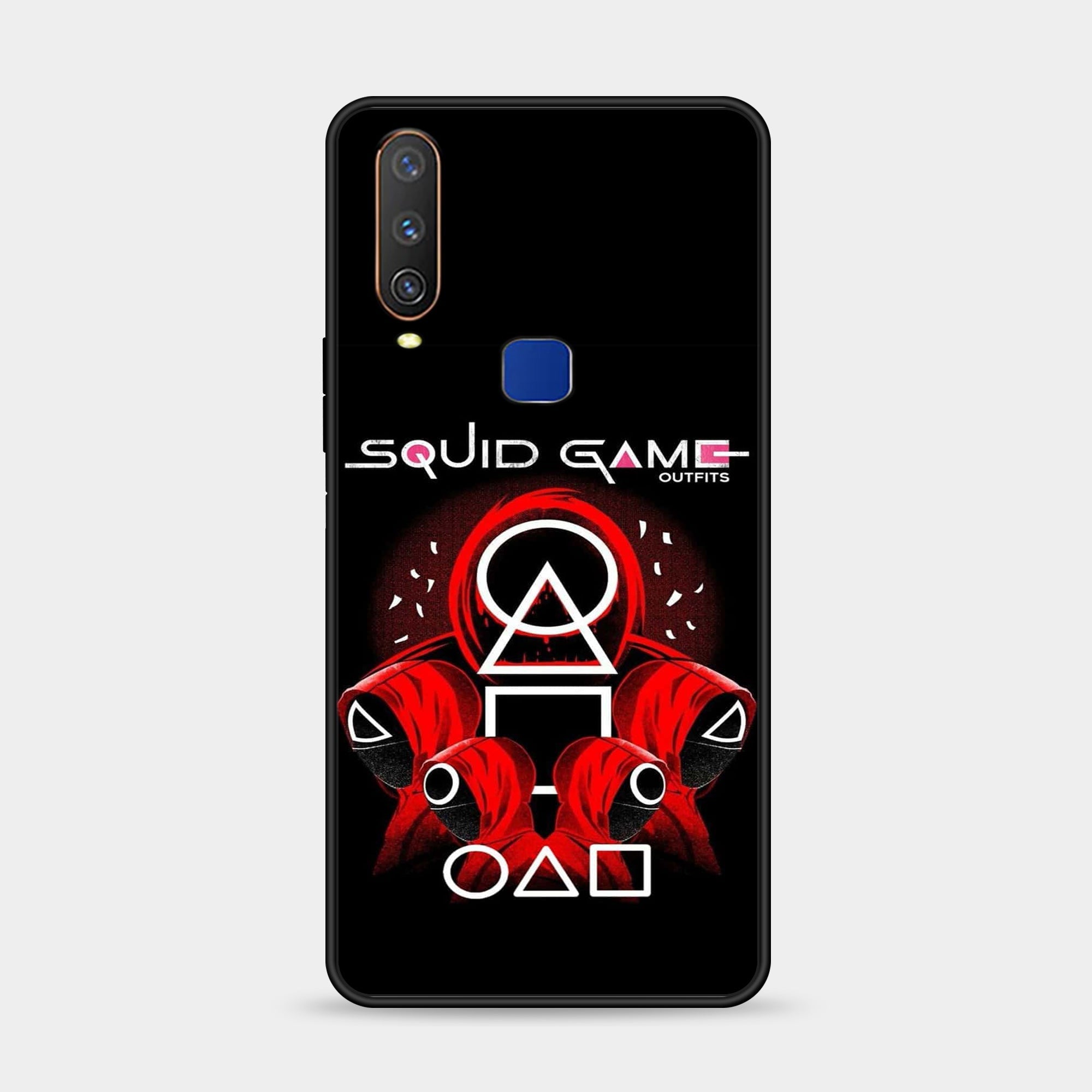 Vivo Y17 Design-050 Premium Glossy Phone Case