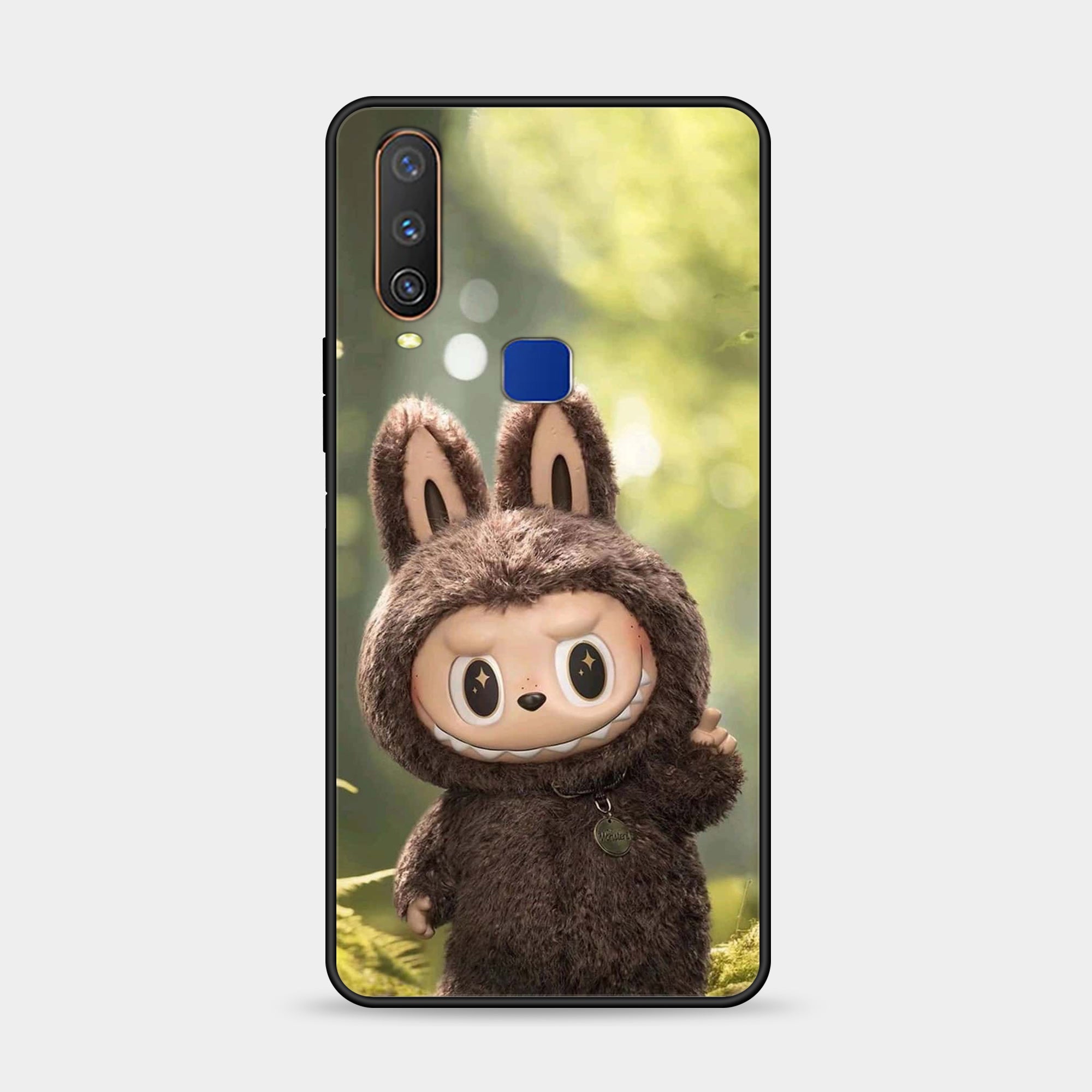 Vivo Y17 Design-053 Premium Glossy Phone Case