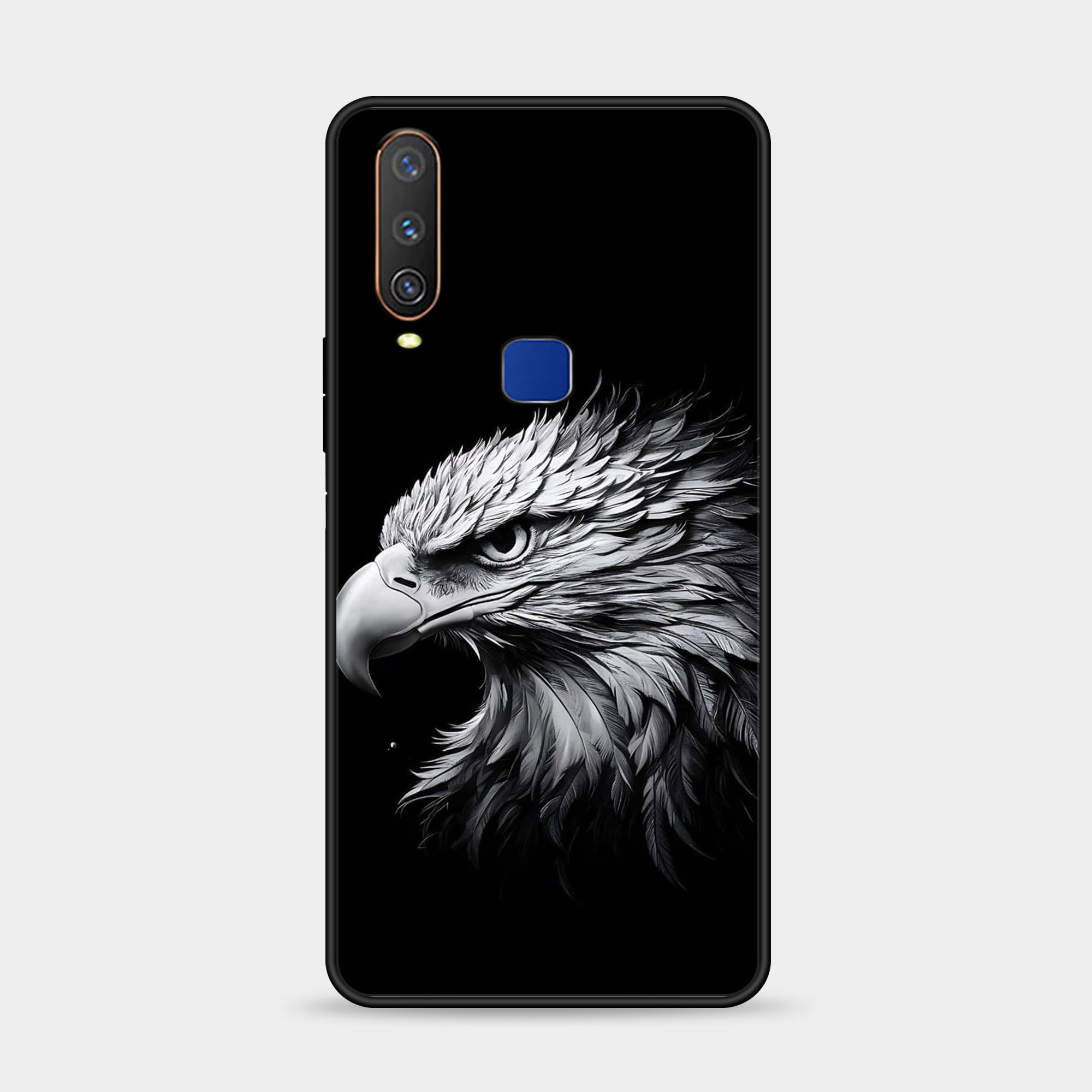 Vivo Y17 Design-055 Premium Glossy Phone Case