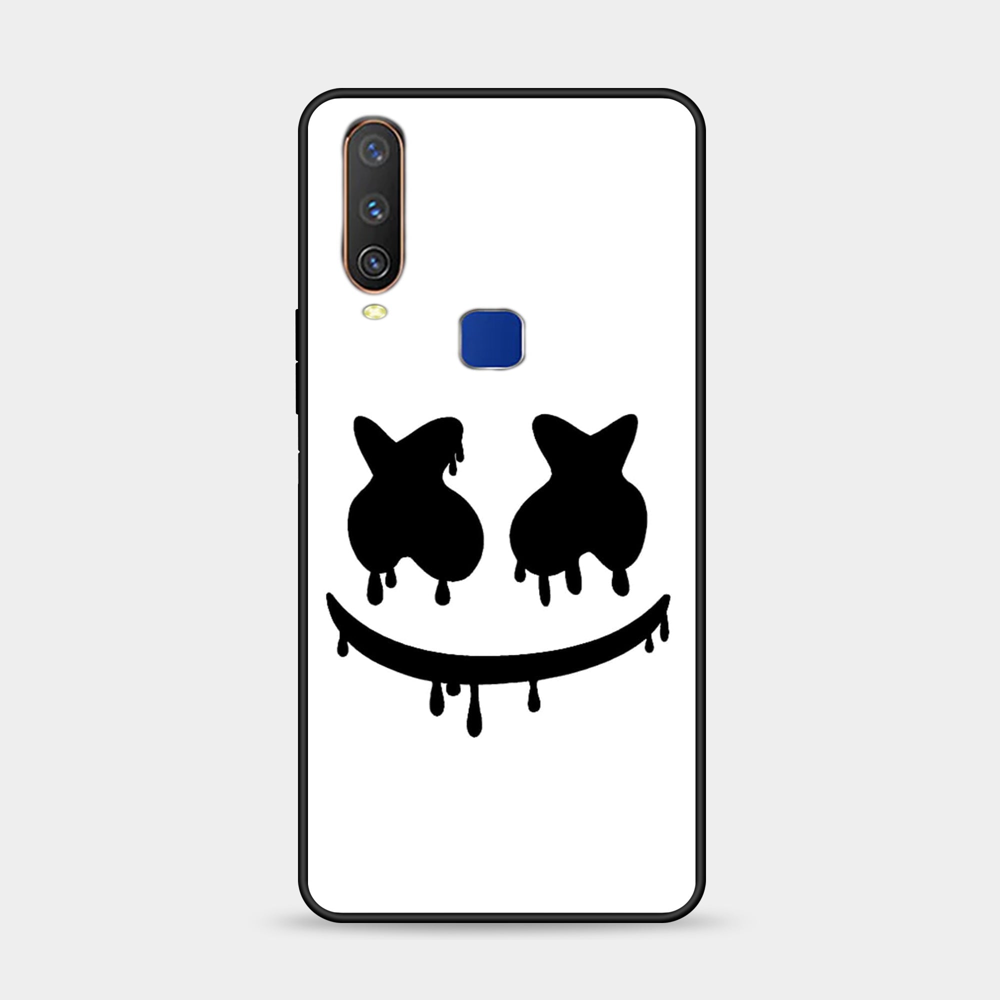 vivo Y12 Design-073 Premium Glossy Phone Case