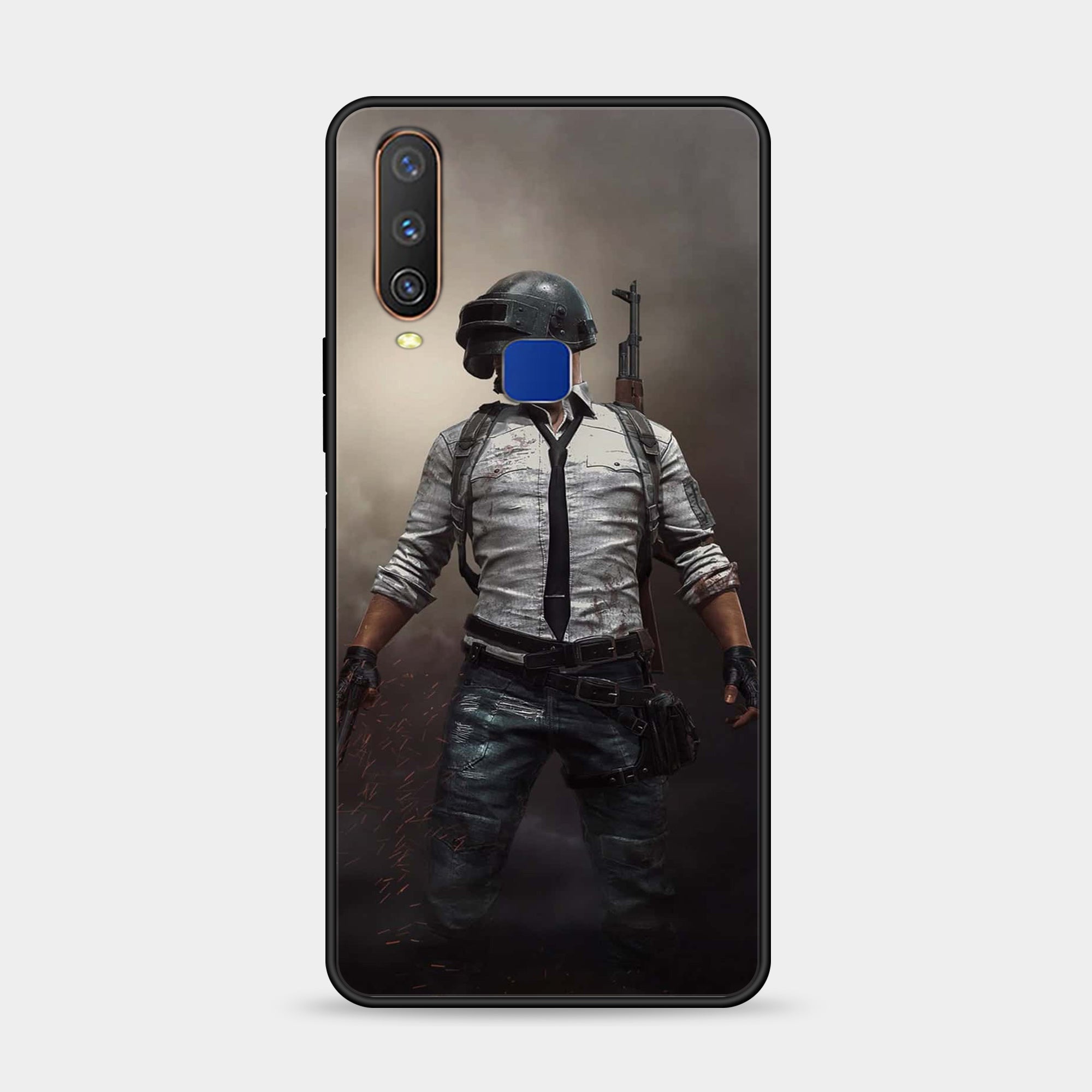 vivo Y12 Design-075 Premium Glossy Phone Case