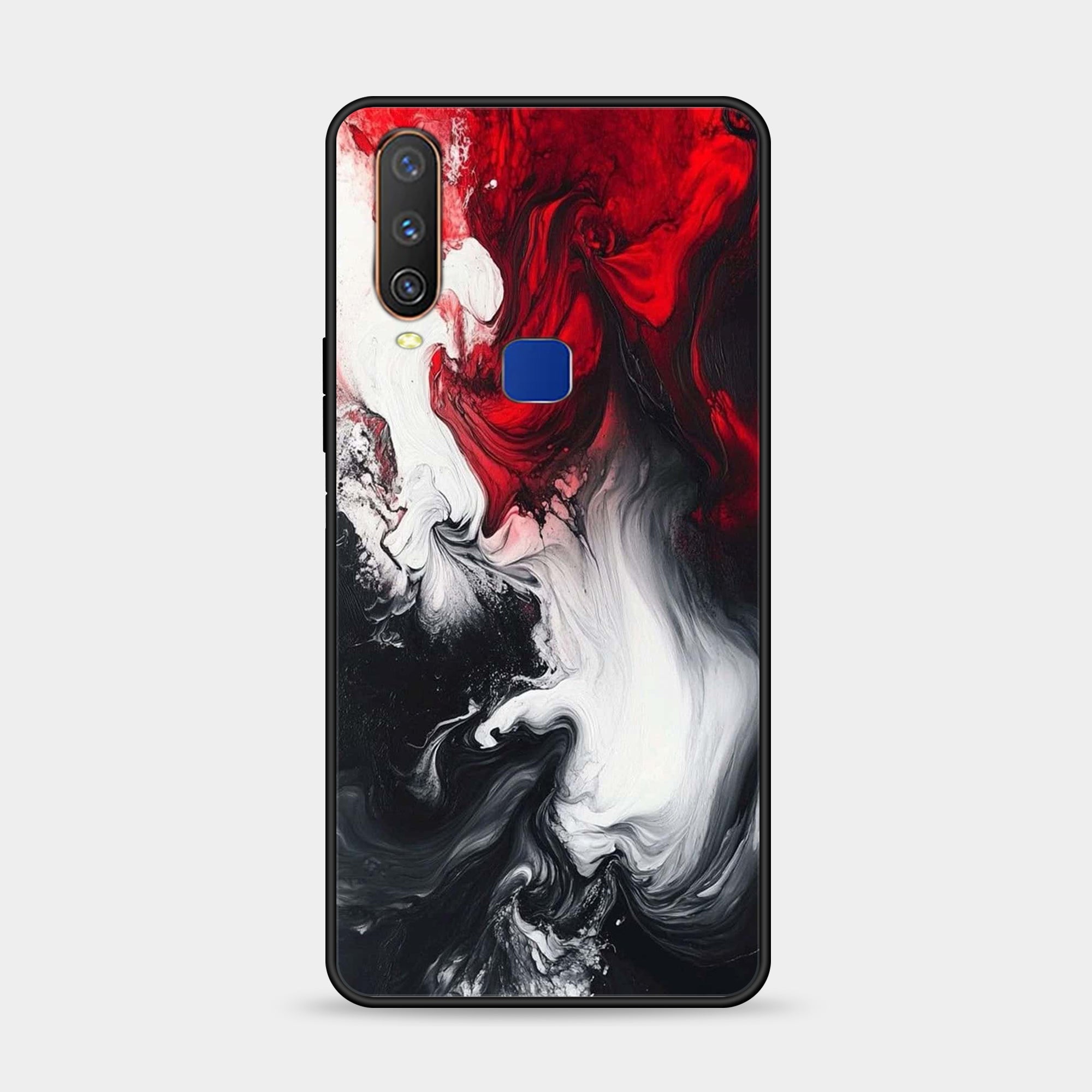 Vivo Y17 Design-095 Premium Glossy Phone Case