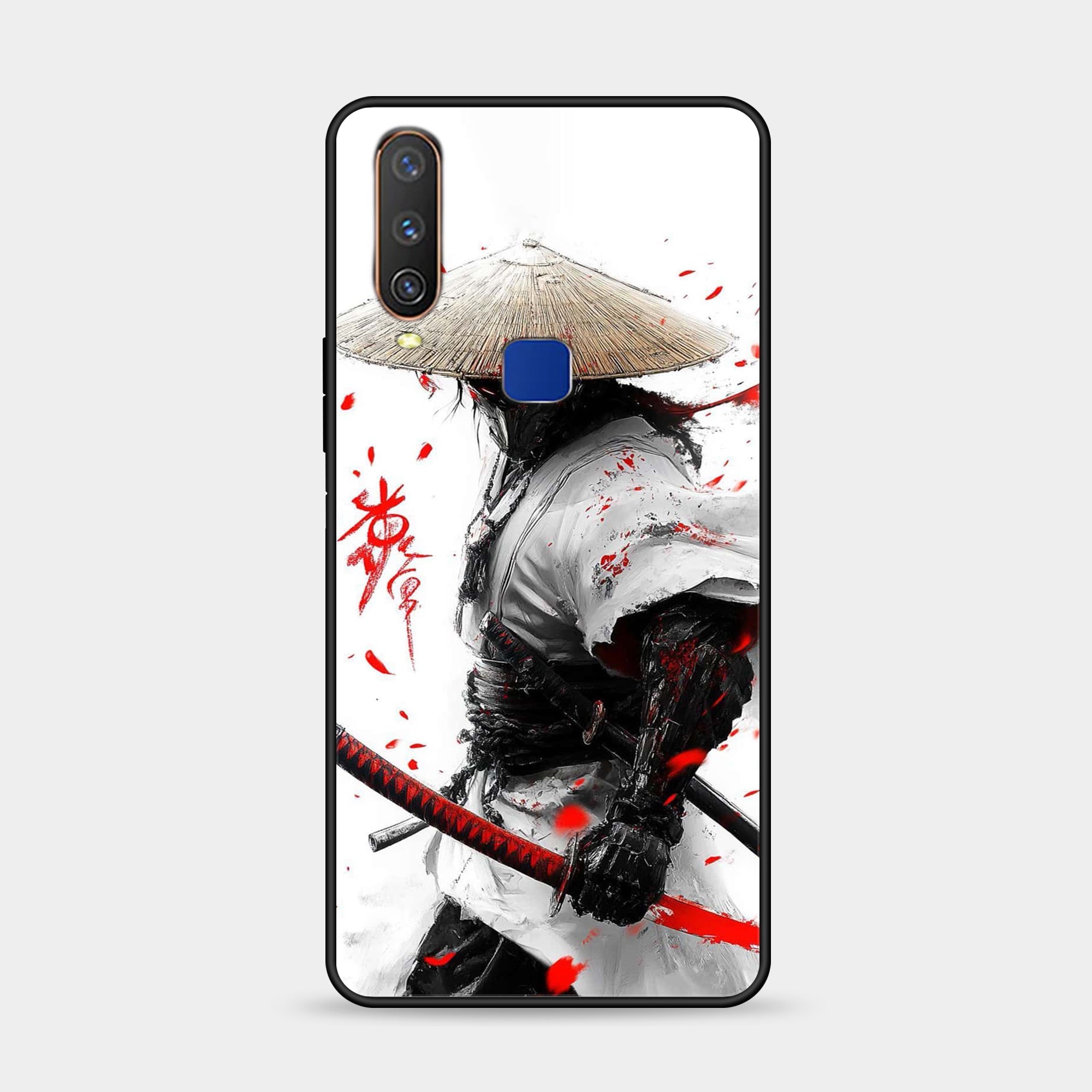 Vivo Y17 Design-096 Premium Glossy Phone Case