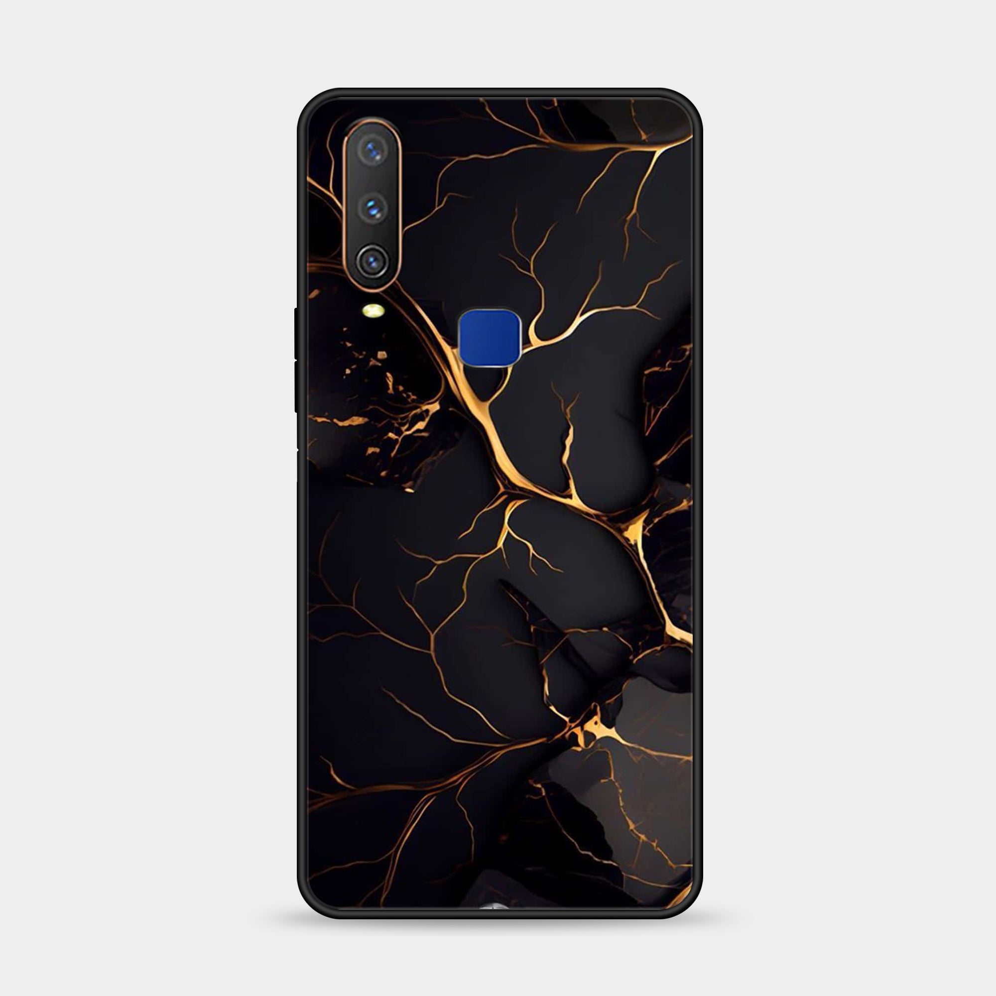Vivo Y15 Design-097 Premium Glossy Phone Case