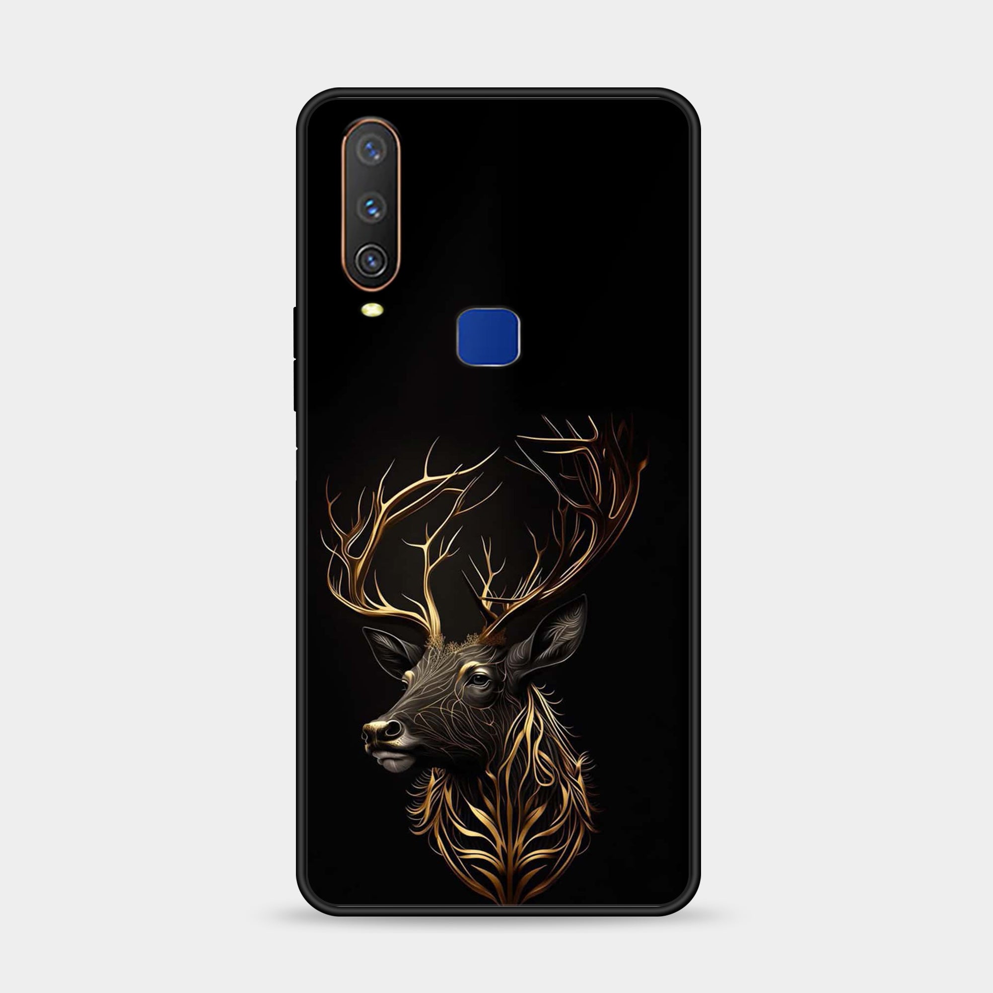 Vivo Y15 Design-100 Premium Glossy Phone Case