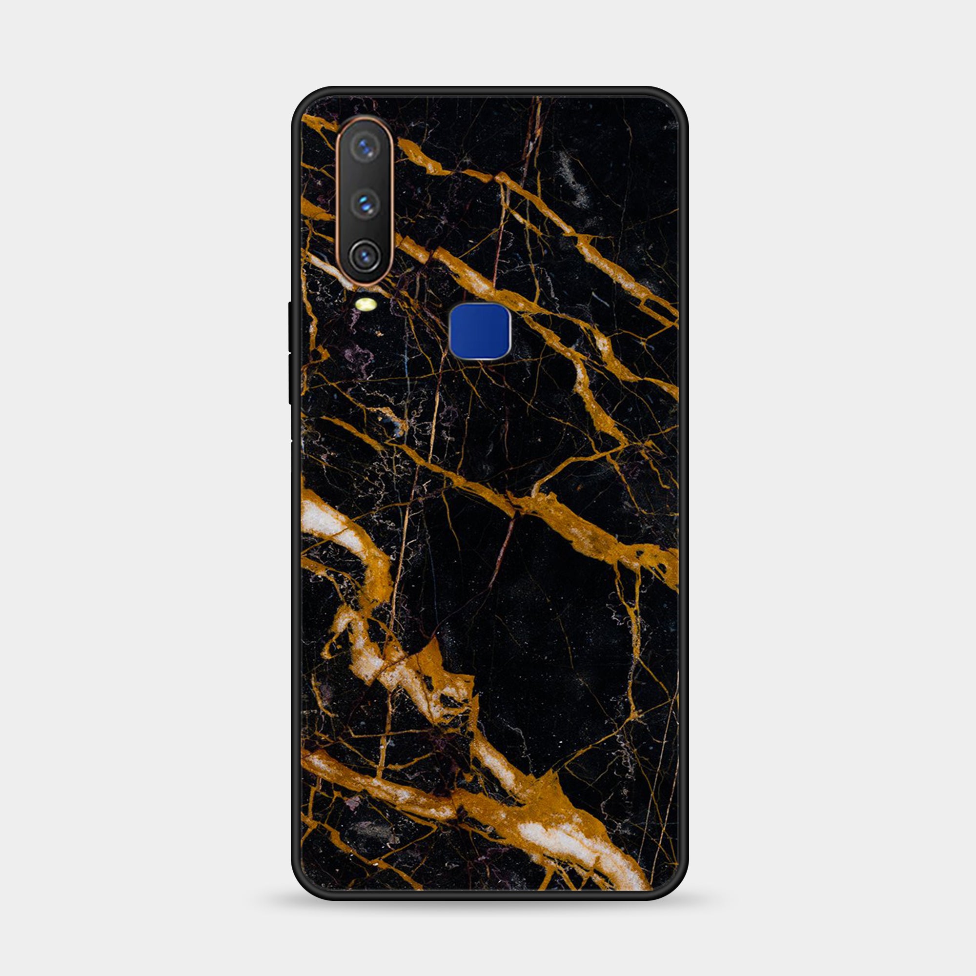 Vivo Y15 Design-104 Premium Glossy Phone Case