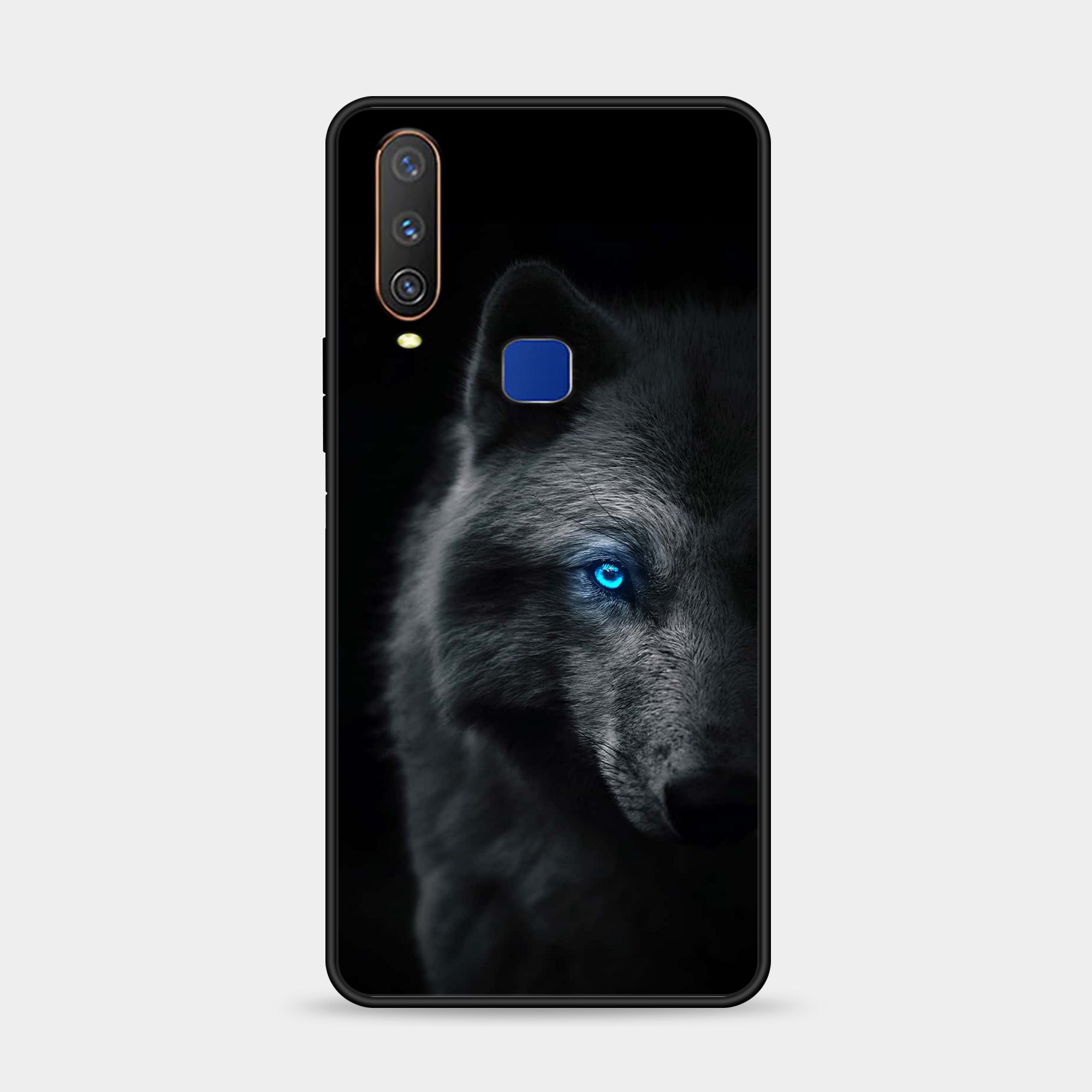 Vivo Y15 Design-106 Premium Glossy Phone Case