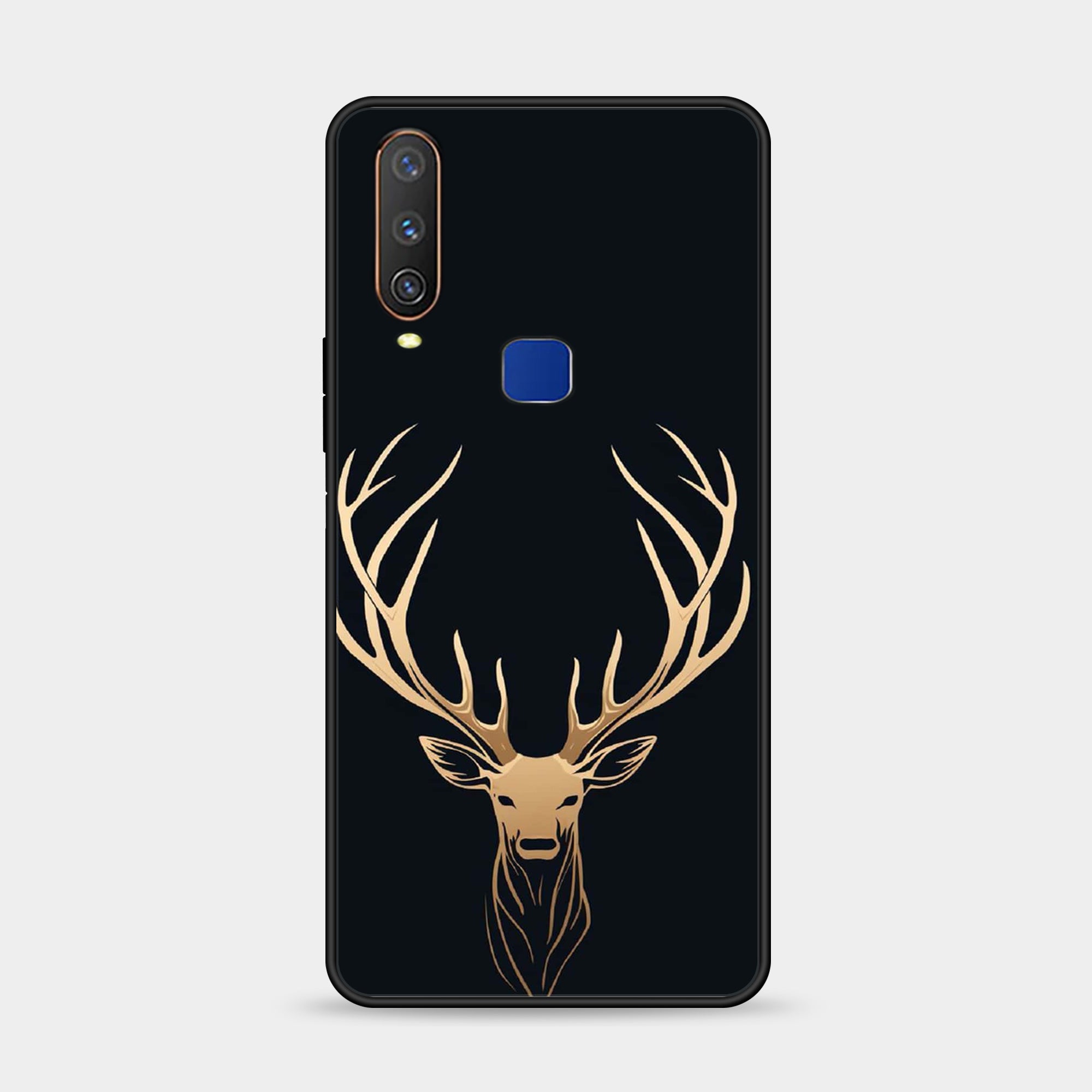 Vivo Y15 Design-108 Premium Glossy Phone Case