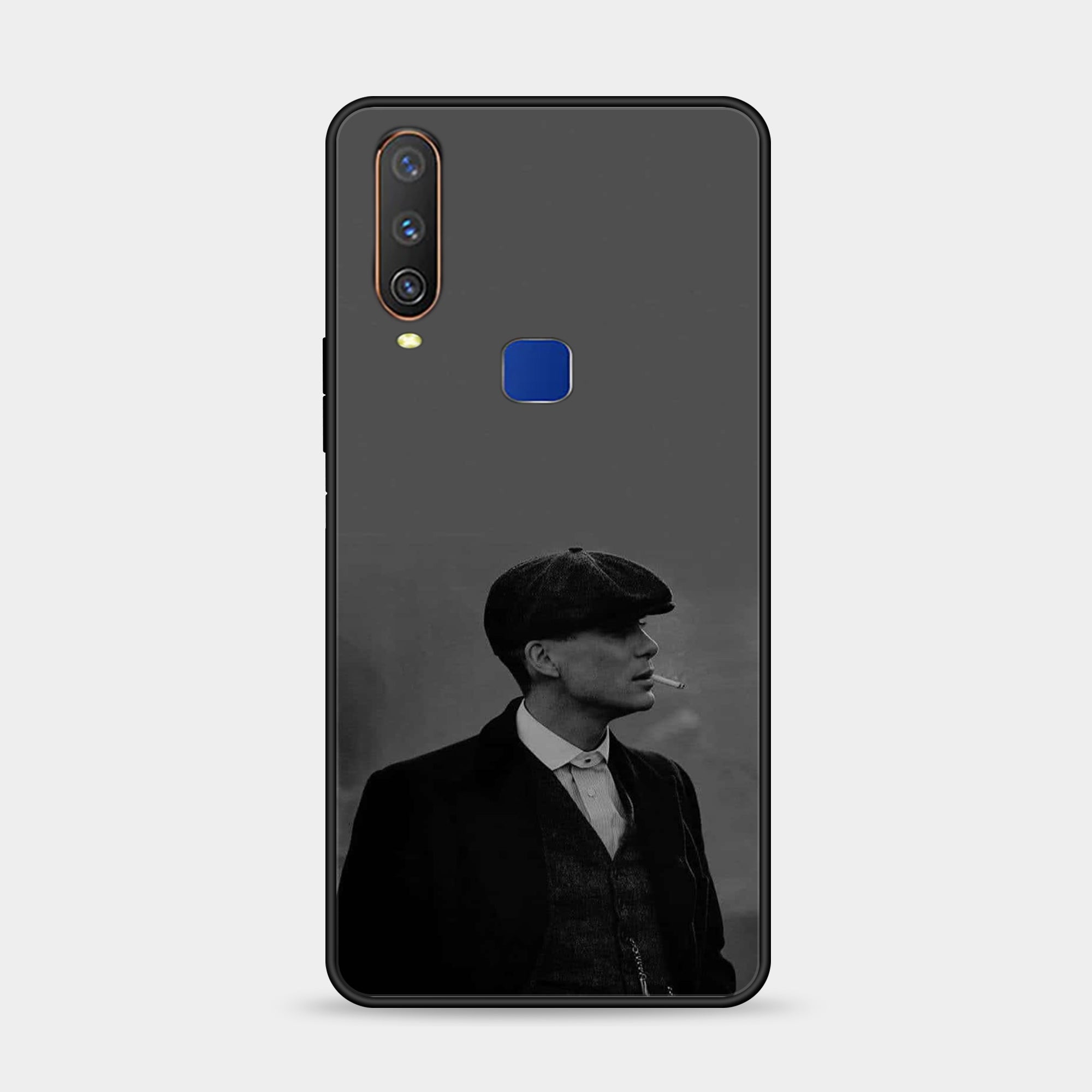 Vivo Y15 Design-110 Premium Glossy Phone Case