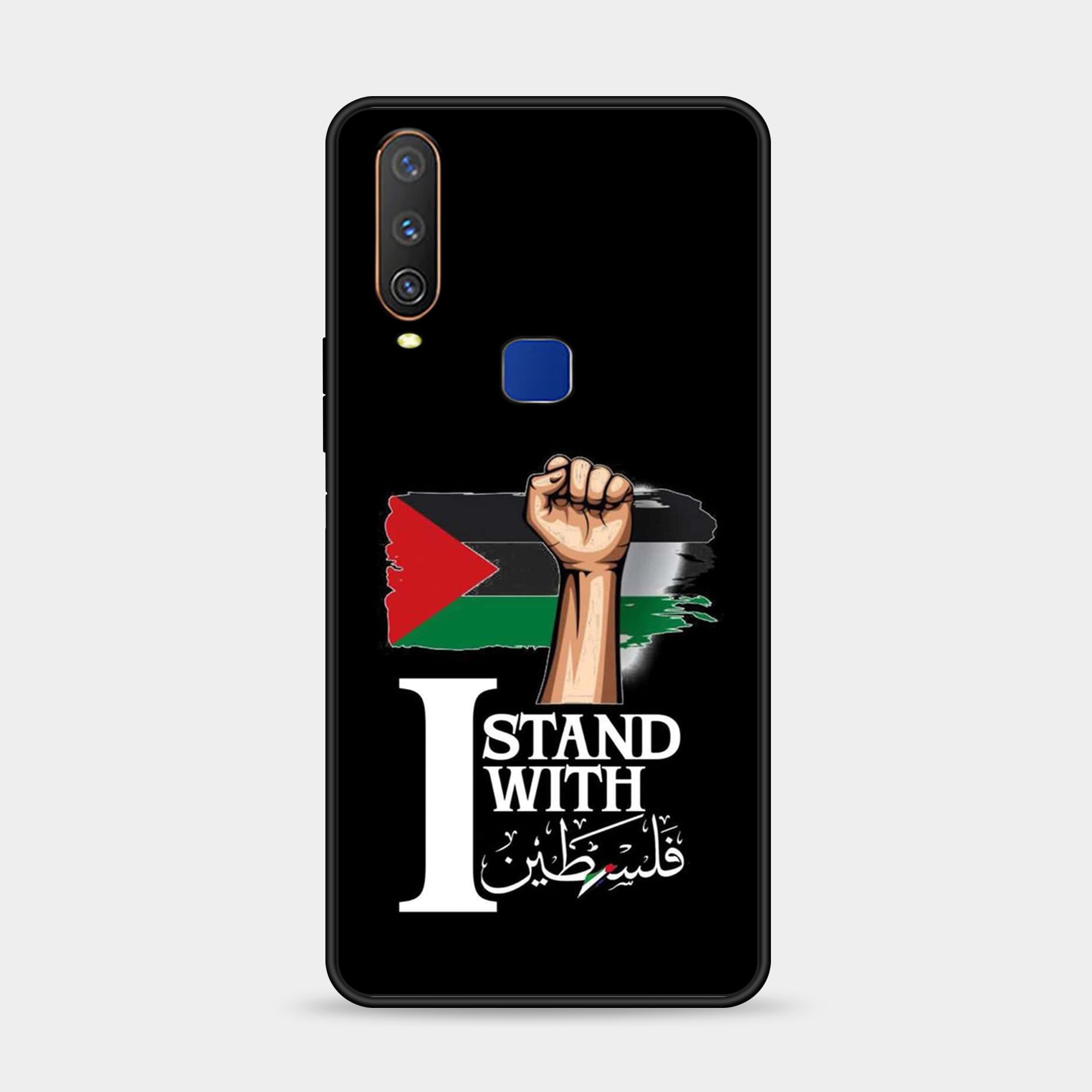 Vivo Y15 Design-114 Premium Glossy Phone Case