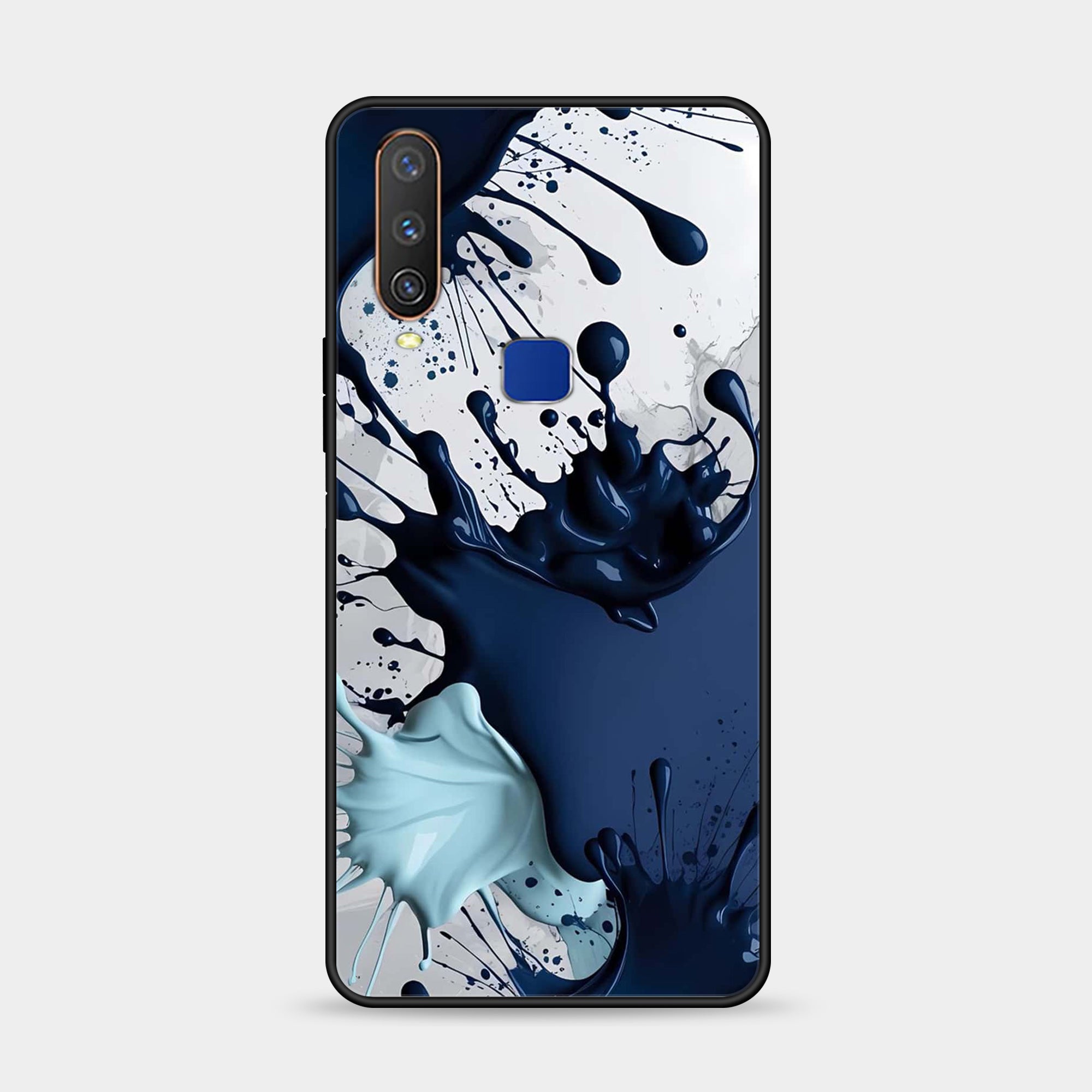 Vivo Y15 Design-116 Premium Glossy Phone Case