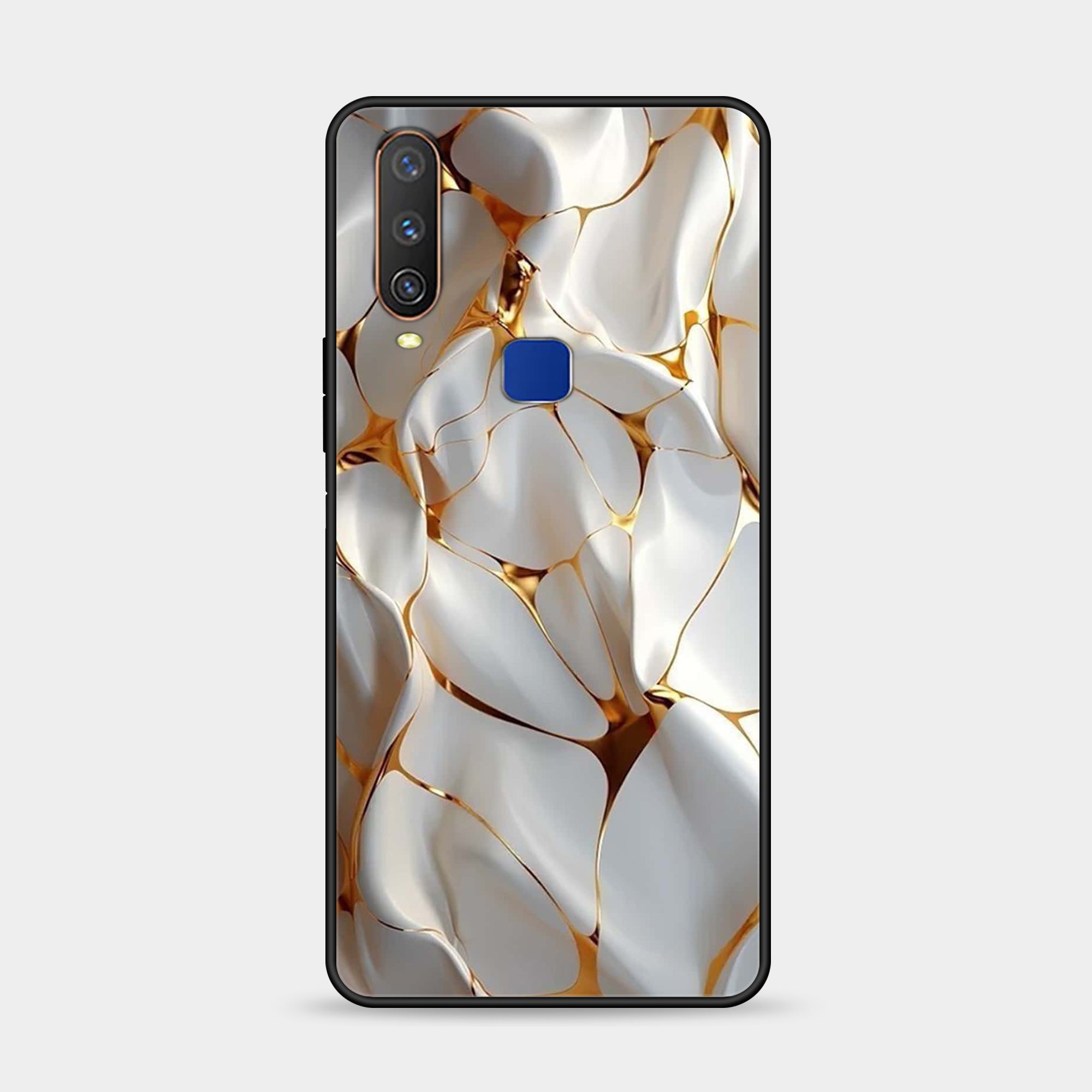 Vivo Y15 Design-118 Premium Glossy Phone Case