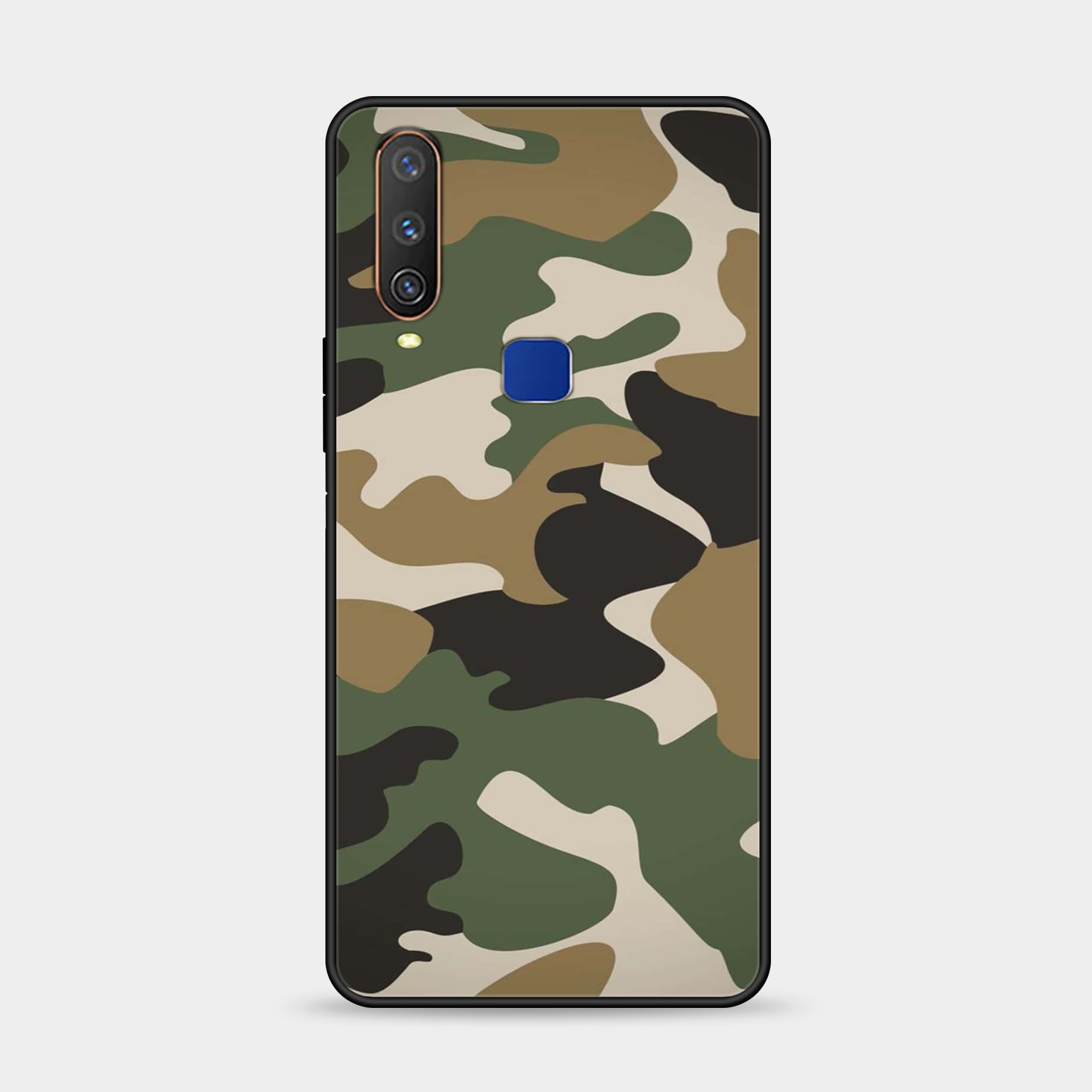 Vivo Y15 Design-119 Premium Glossy Phone Case