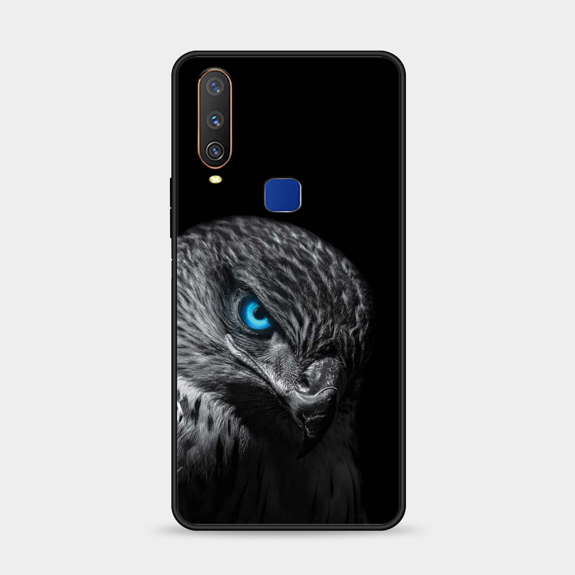 Vivo Y15 Design-121 Premium Glossy Phone Case