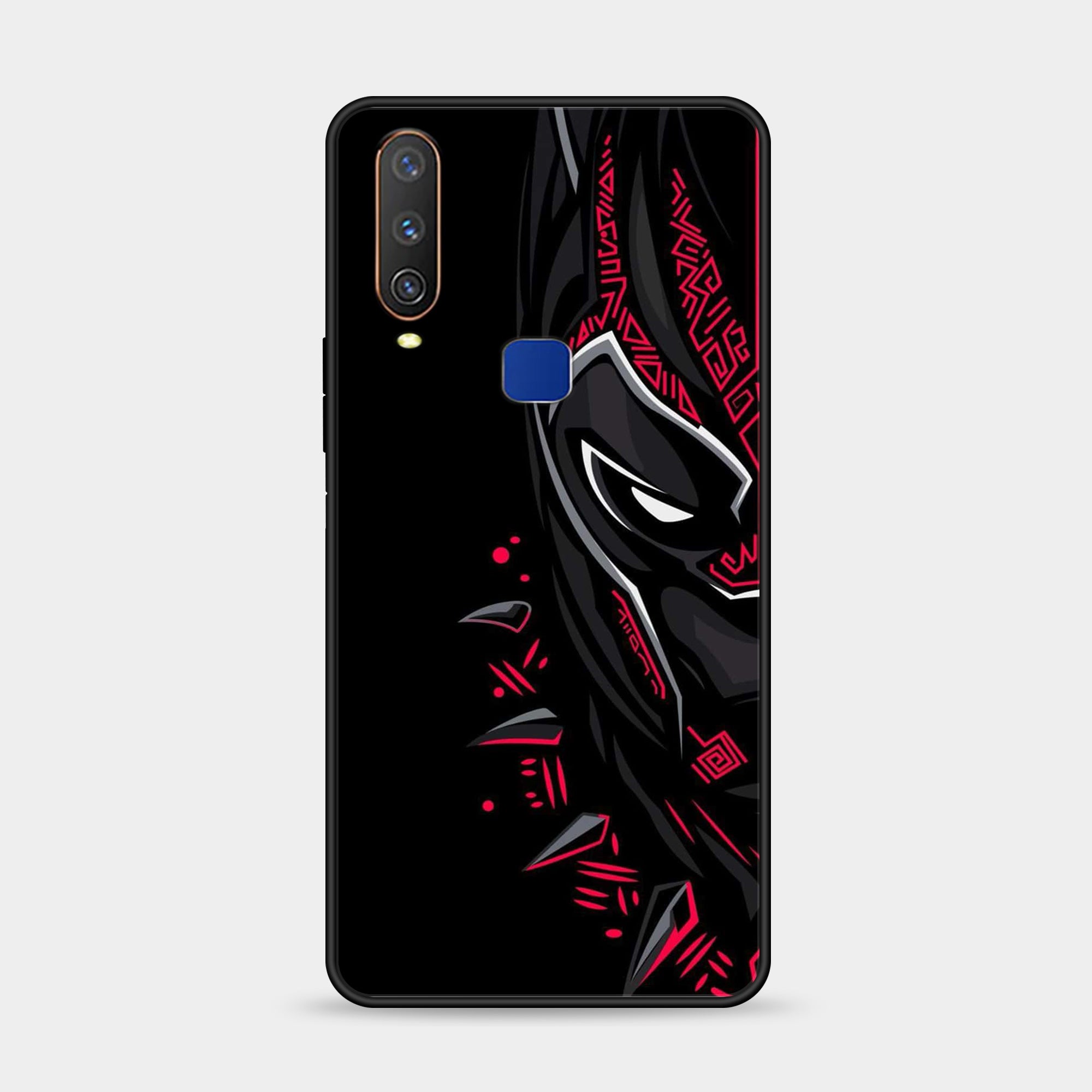 Vivo Y15 Design-124 Premium Glossy Phone Case
