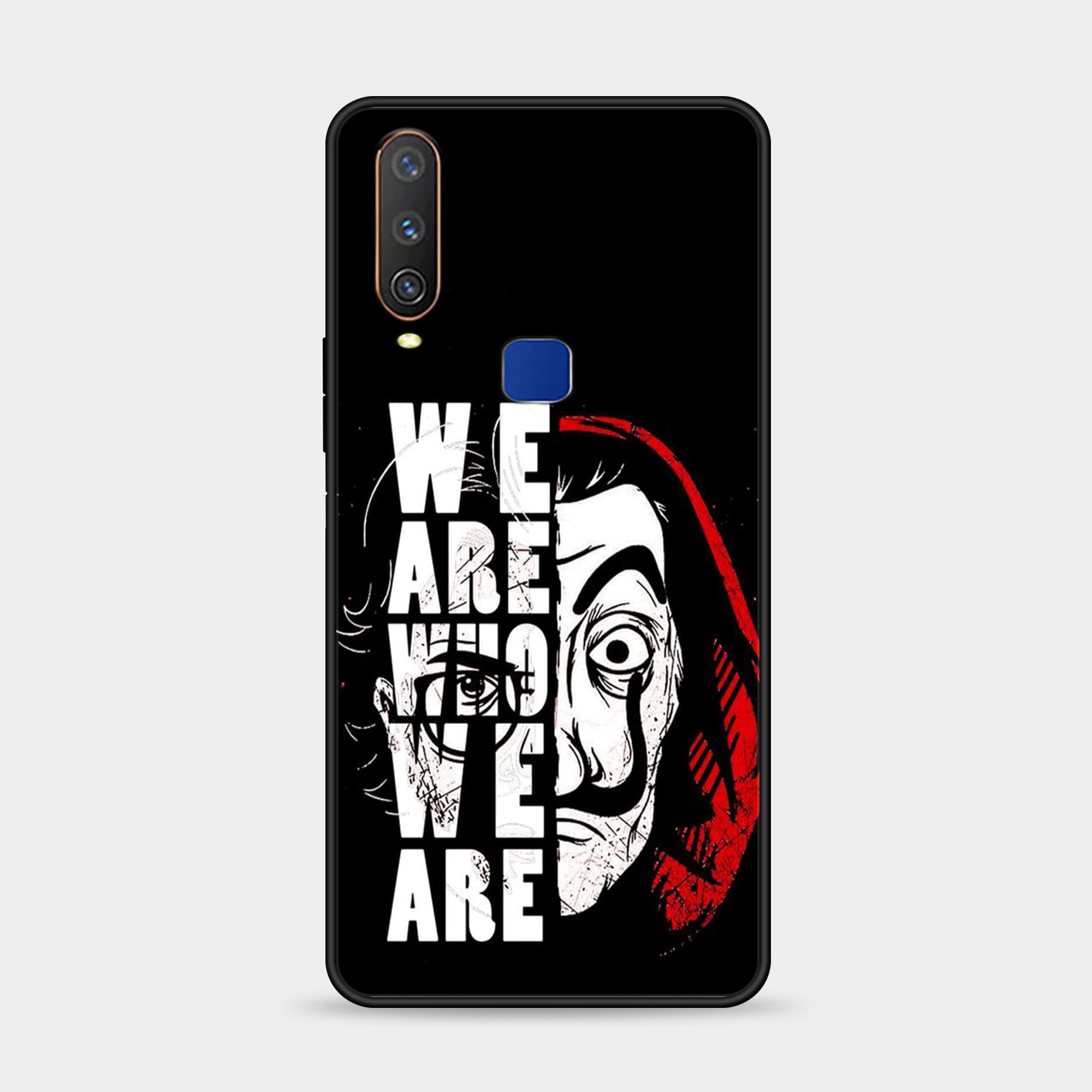 Vivo Y15 Design-125 Premium Glossy Phone Case
