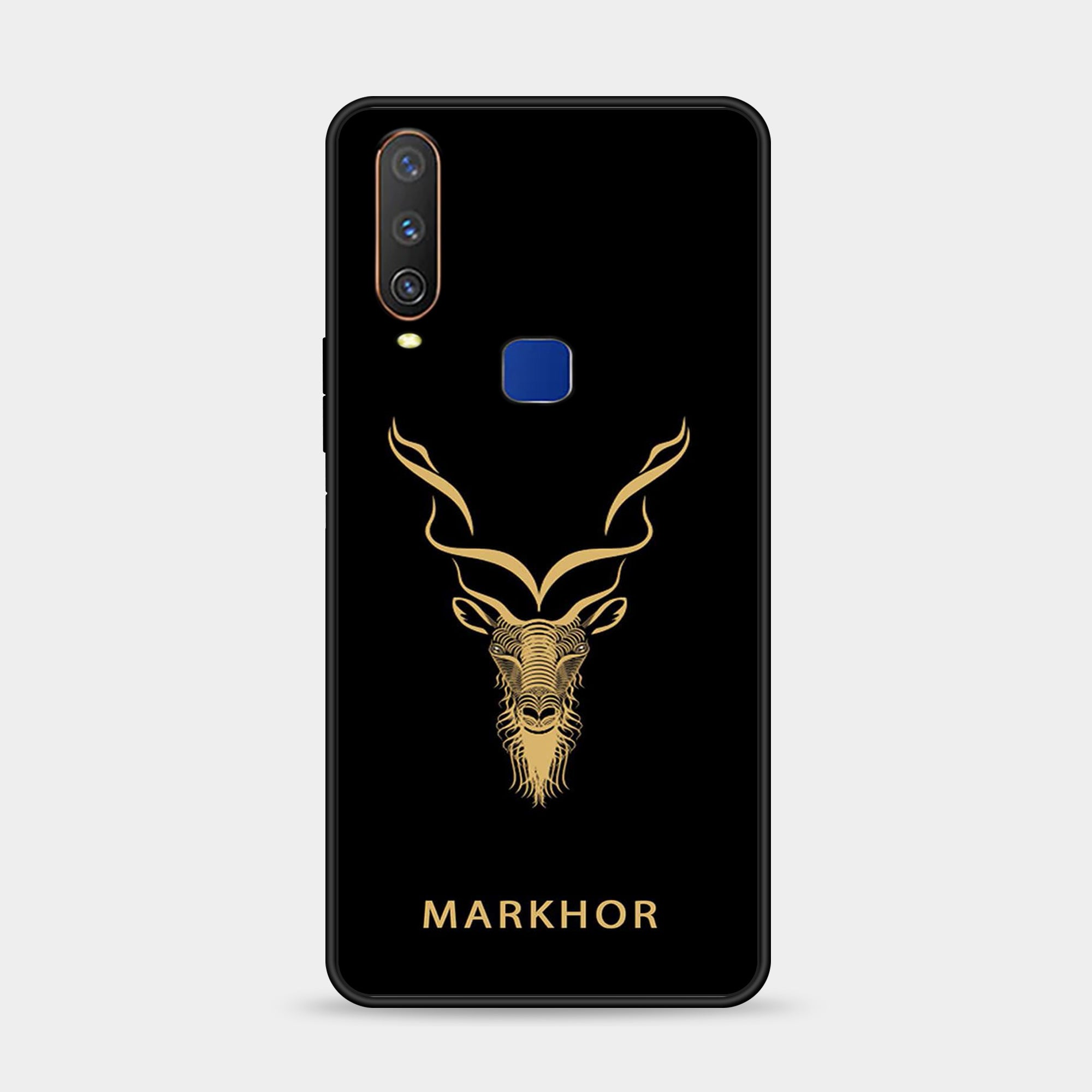 Vivo Y15 Design-126 Premium Glossy Phone Case