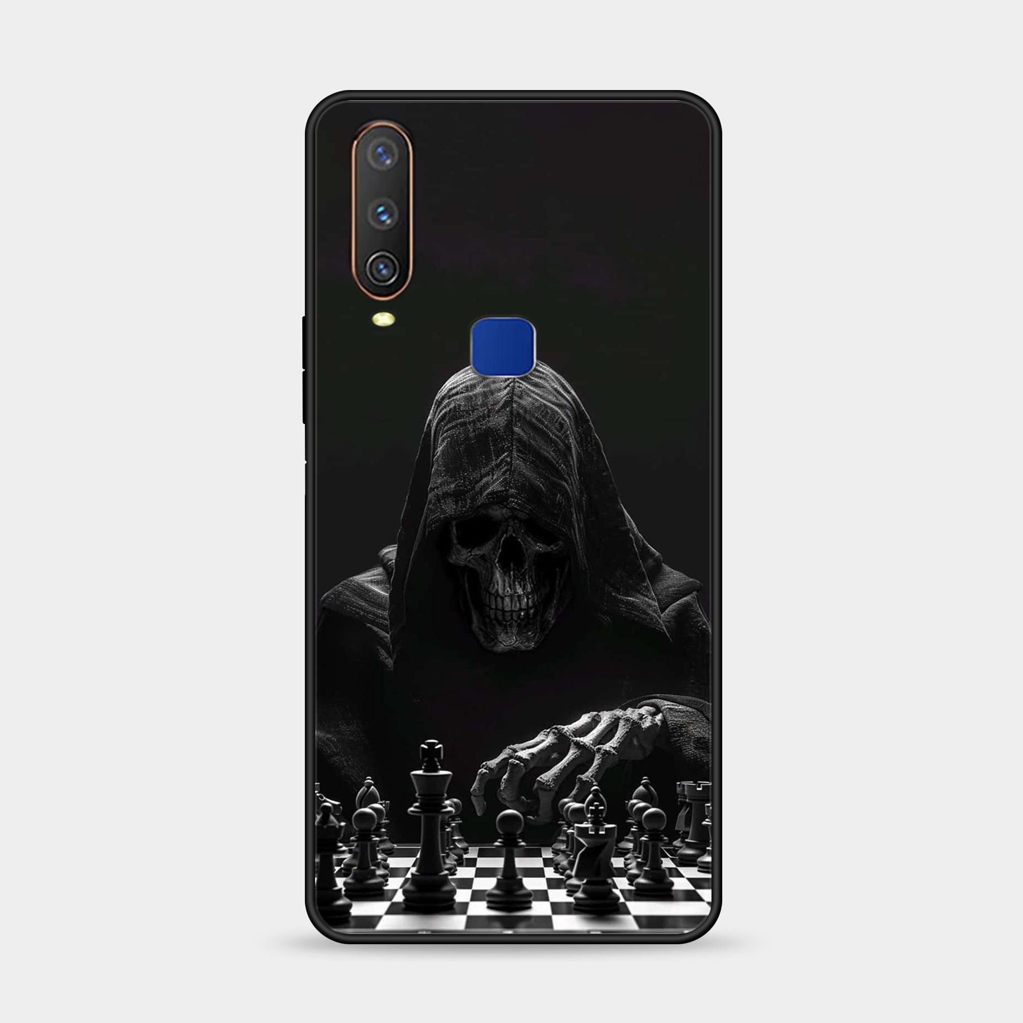 Vivo Y17 Design-127 Premium Glossy Phone Case