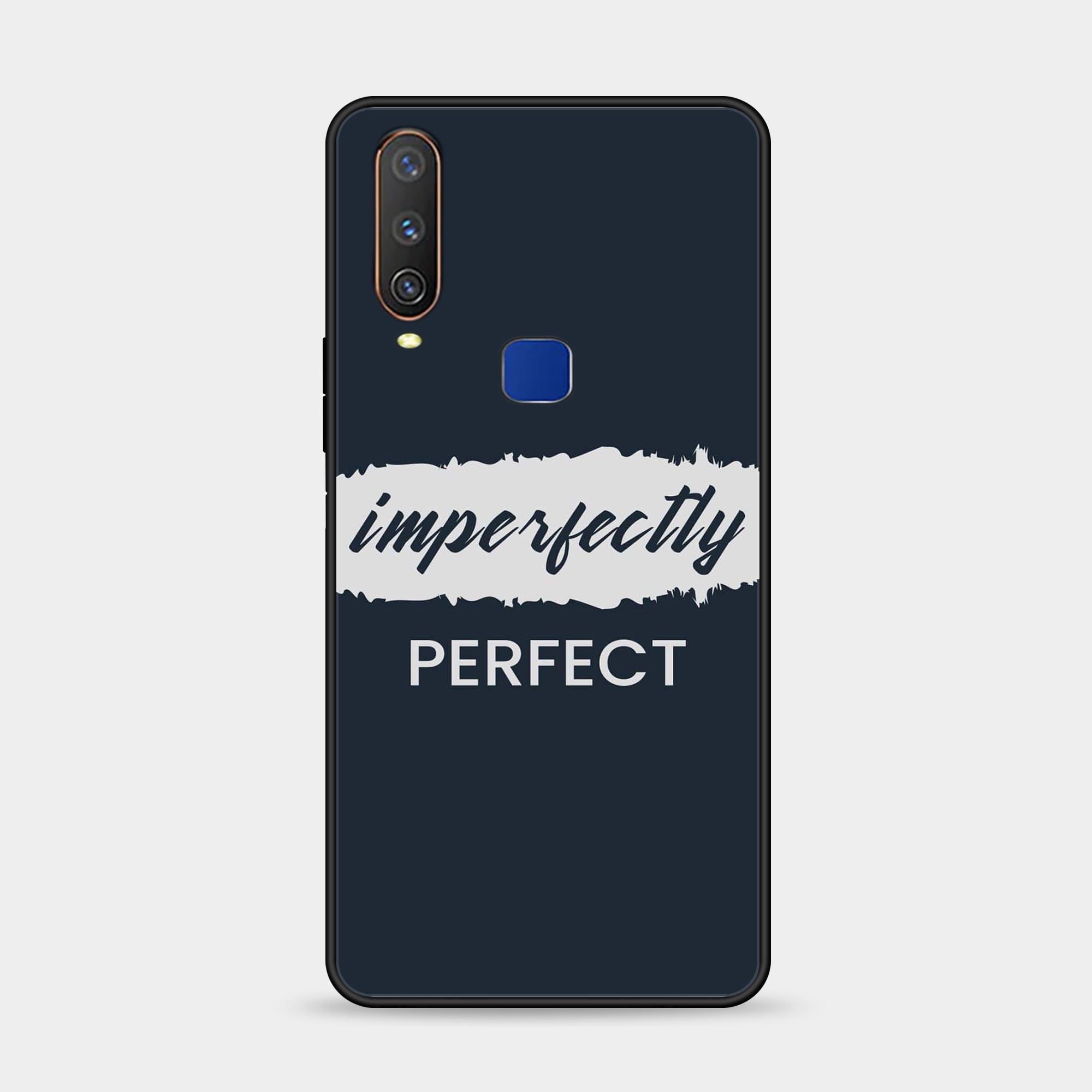 Vivo Y17 Design-132 Premium Glossy Phone Case