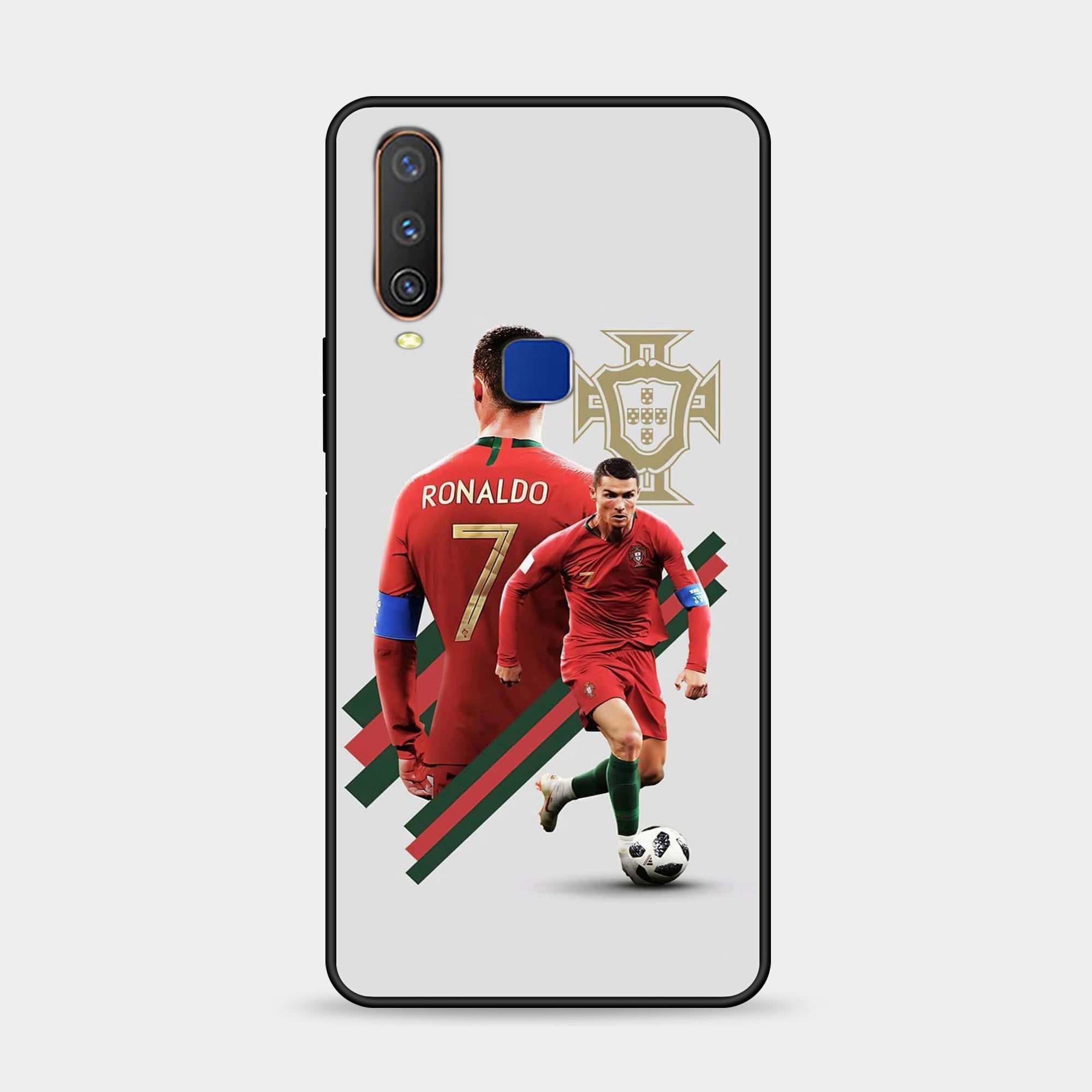 vivo Y12 Design-134 Premium Glossy Phone Case