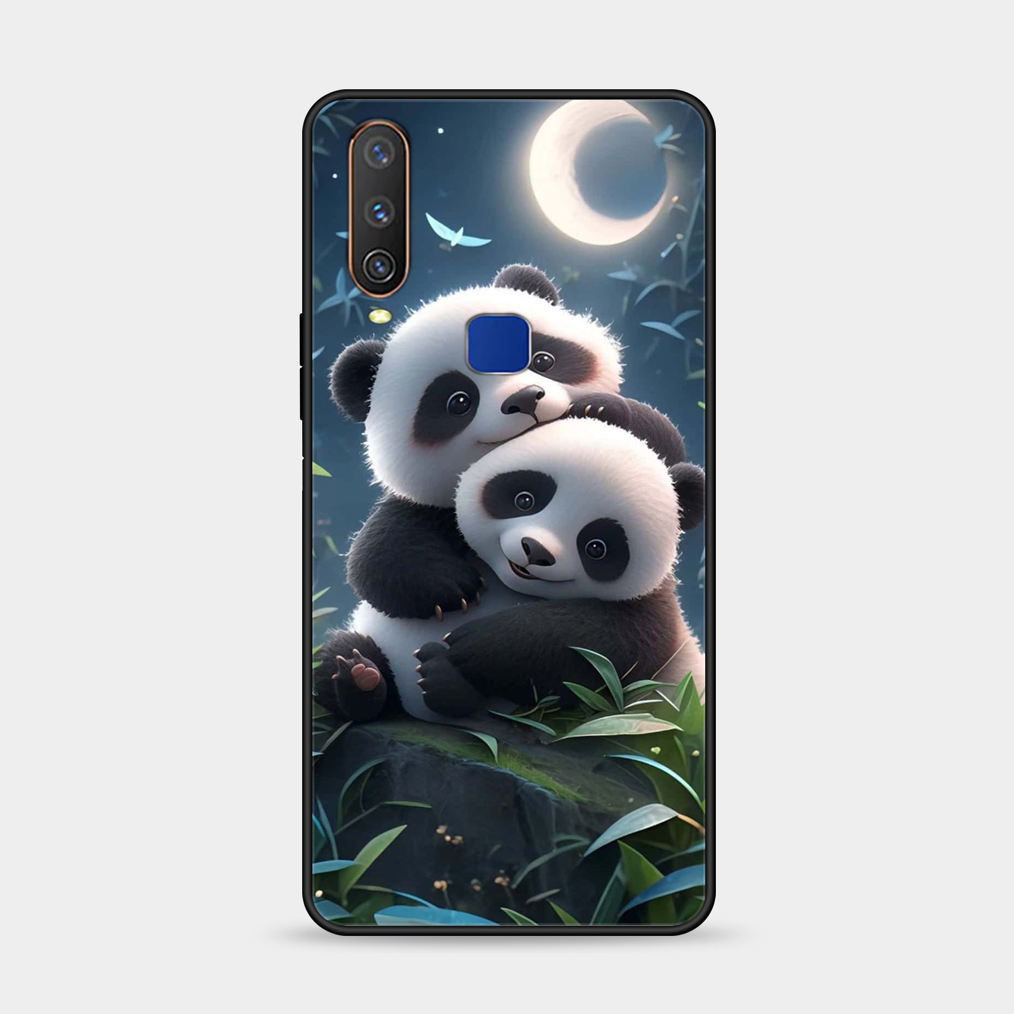 Vivo Y15 Design-137 Premium Glossy Phone Case