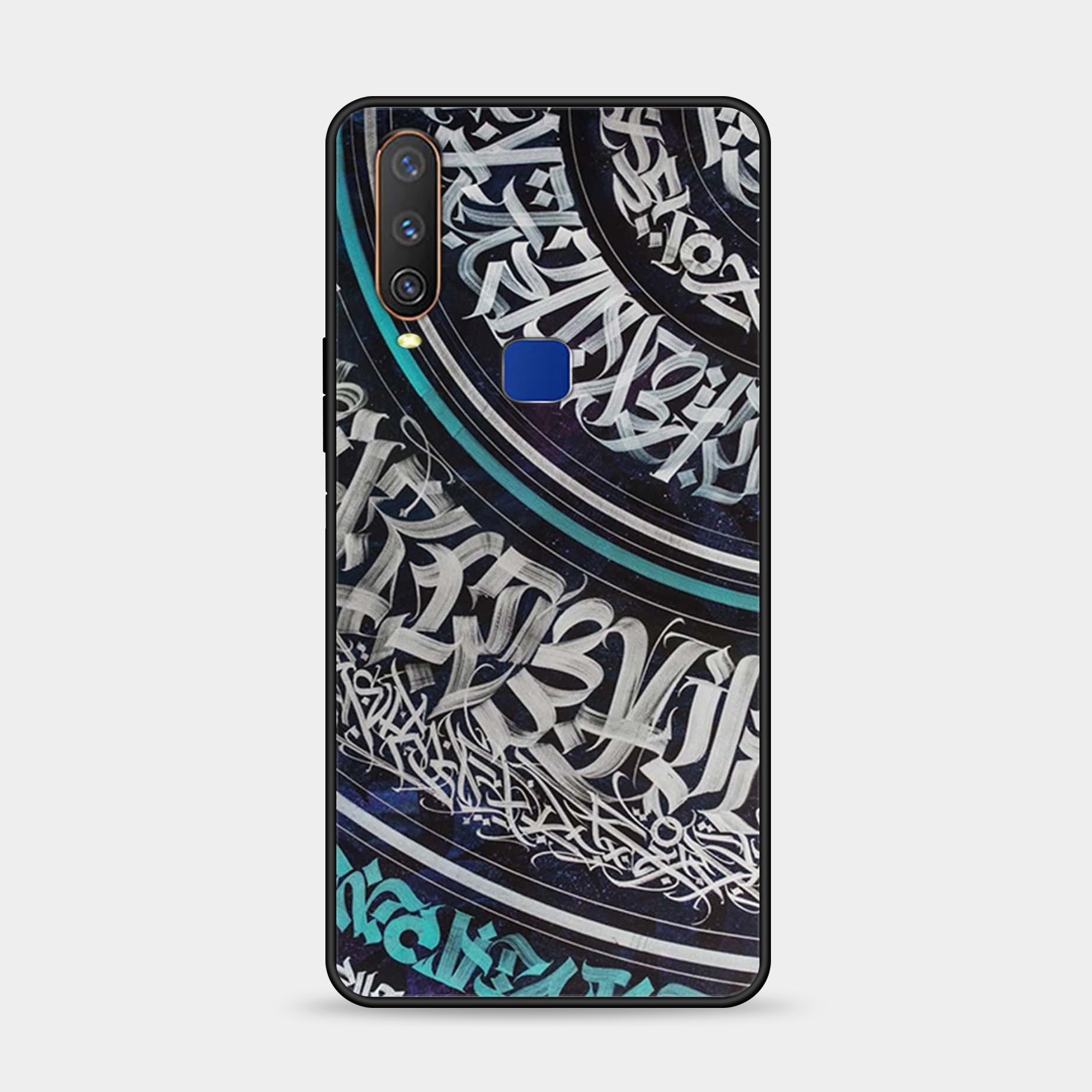 Vivo Y15 Design-142 Premium Glossy Phone Case