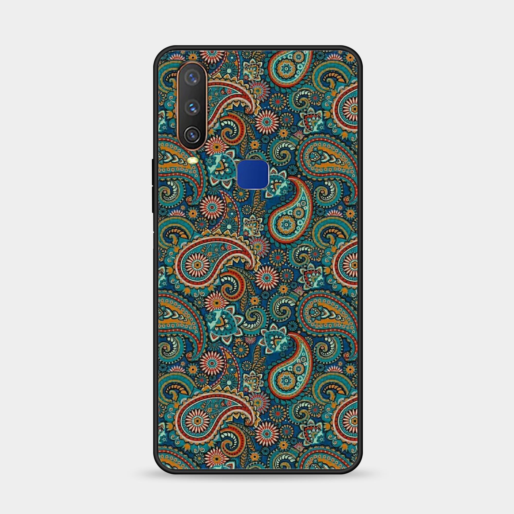 Vivo Y15 Design-143 Premium Glossy Phone Case