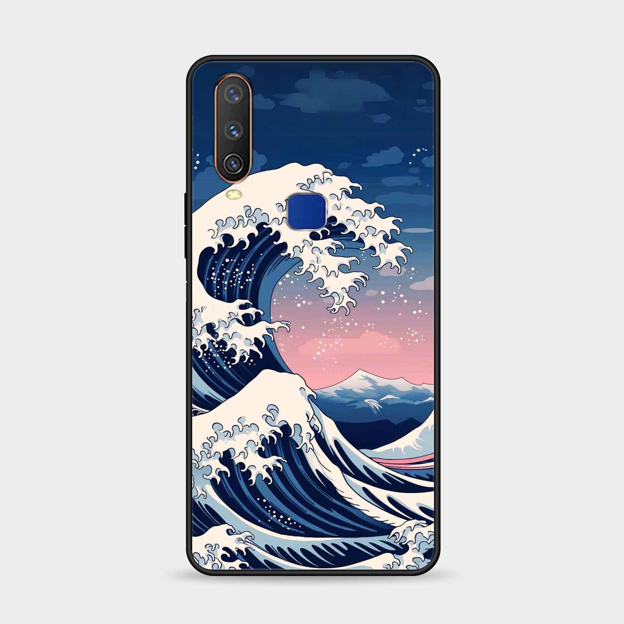 Vivo Y15 Design-146 Premium Glossy Phone Case