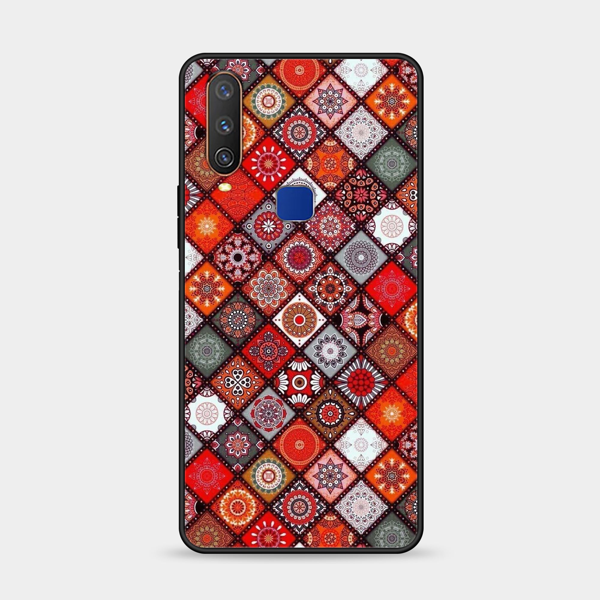 vivo Y12 Design-148 Premium Glossy Phone Case