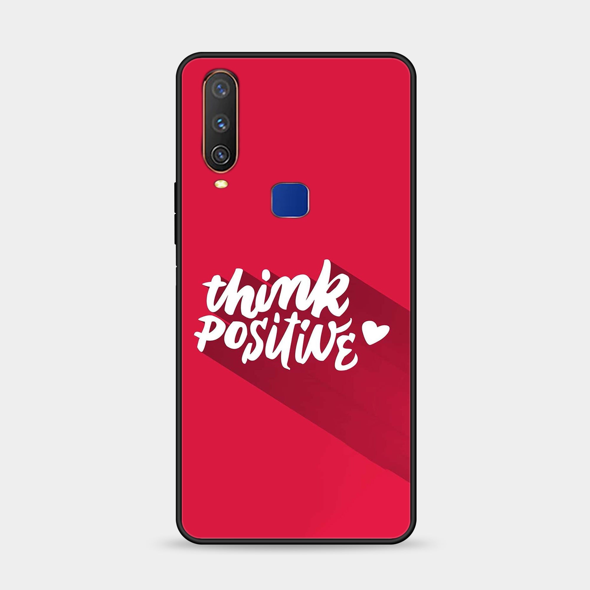 Vivo Y17 Design-150 Premium Glossy Phone Case