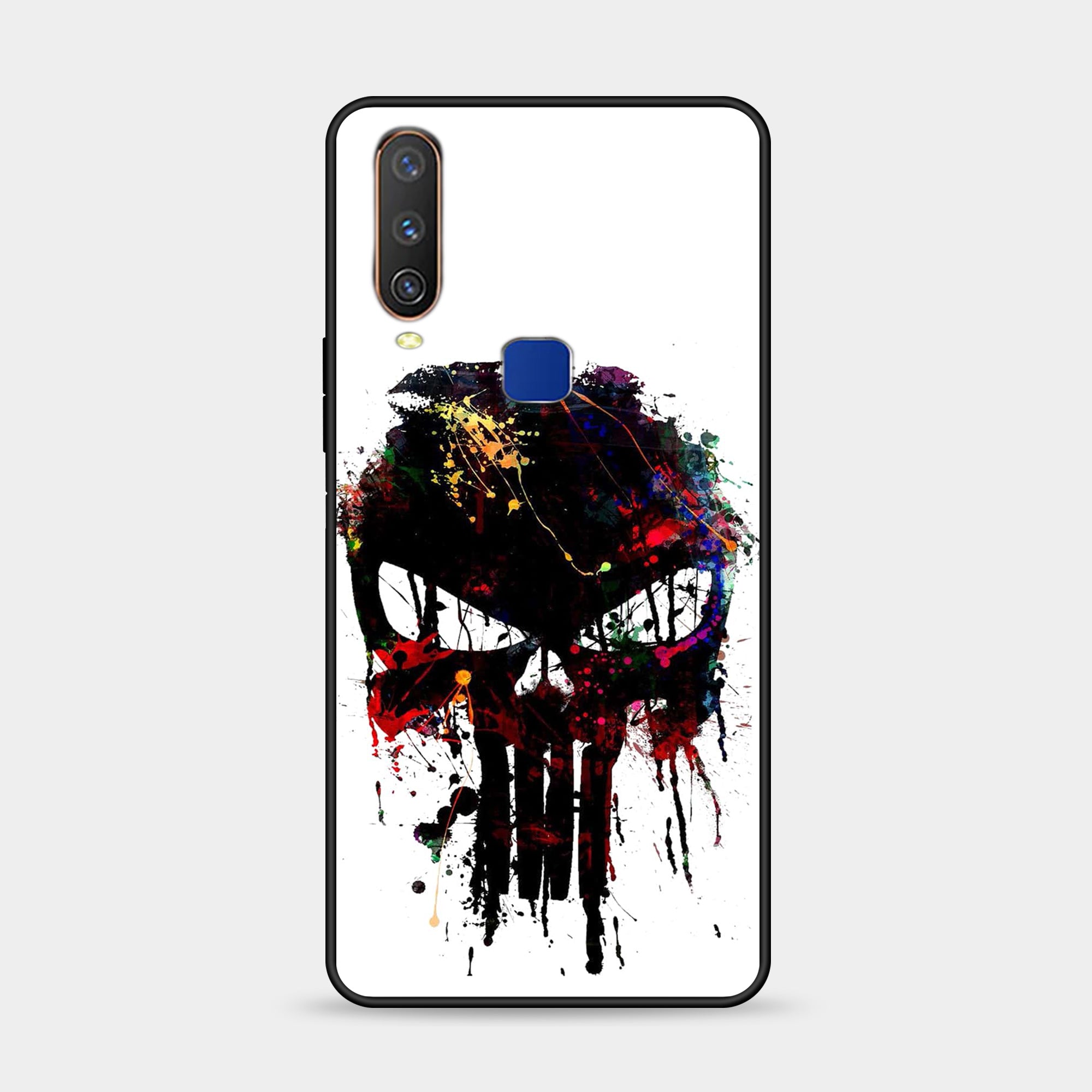 Vivo Y15 Design-151 Premium Glossy Phone Case