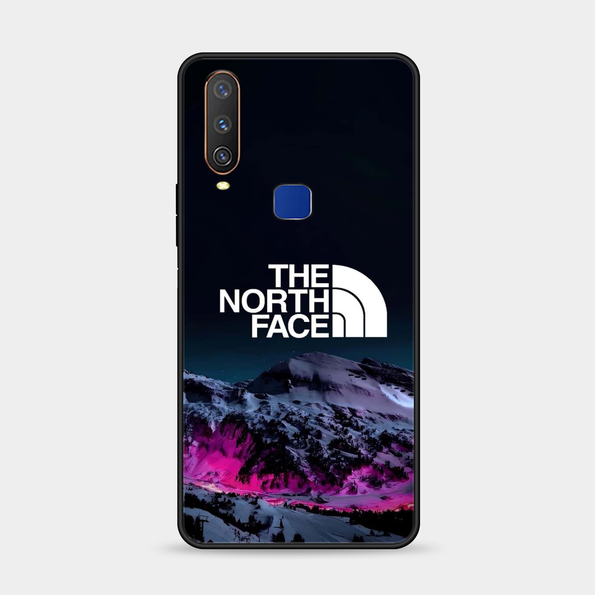 Vivo Y15 Design-152 Premium Glossy Phone Case