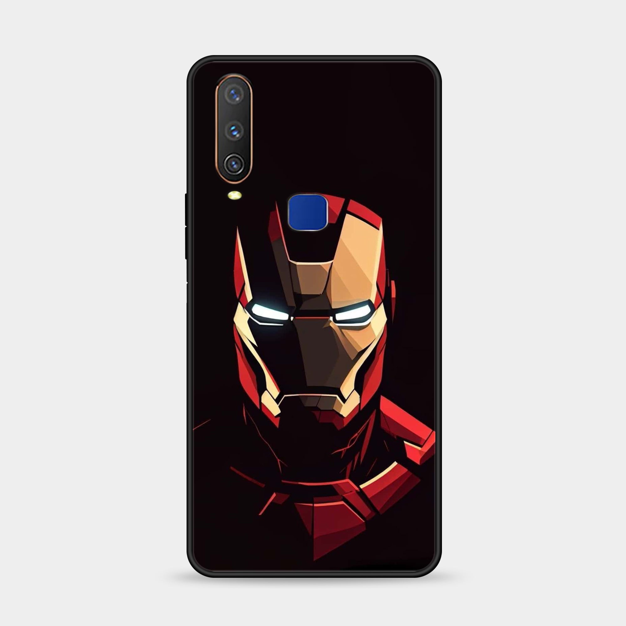 Vivo Y15 Design-158 Premium Glossy Phone Case