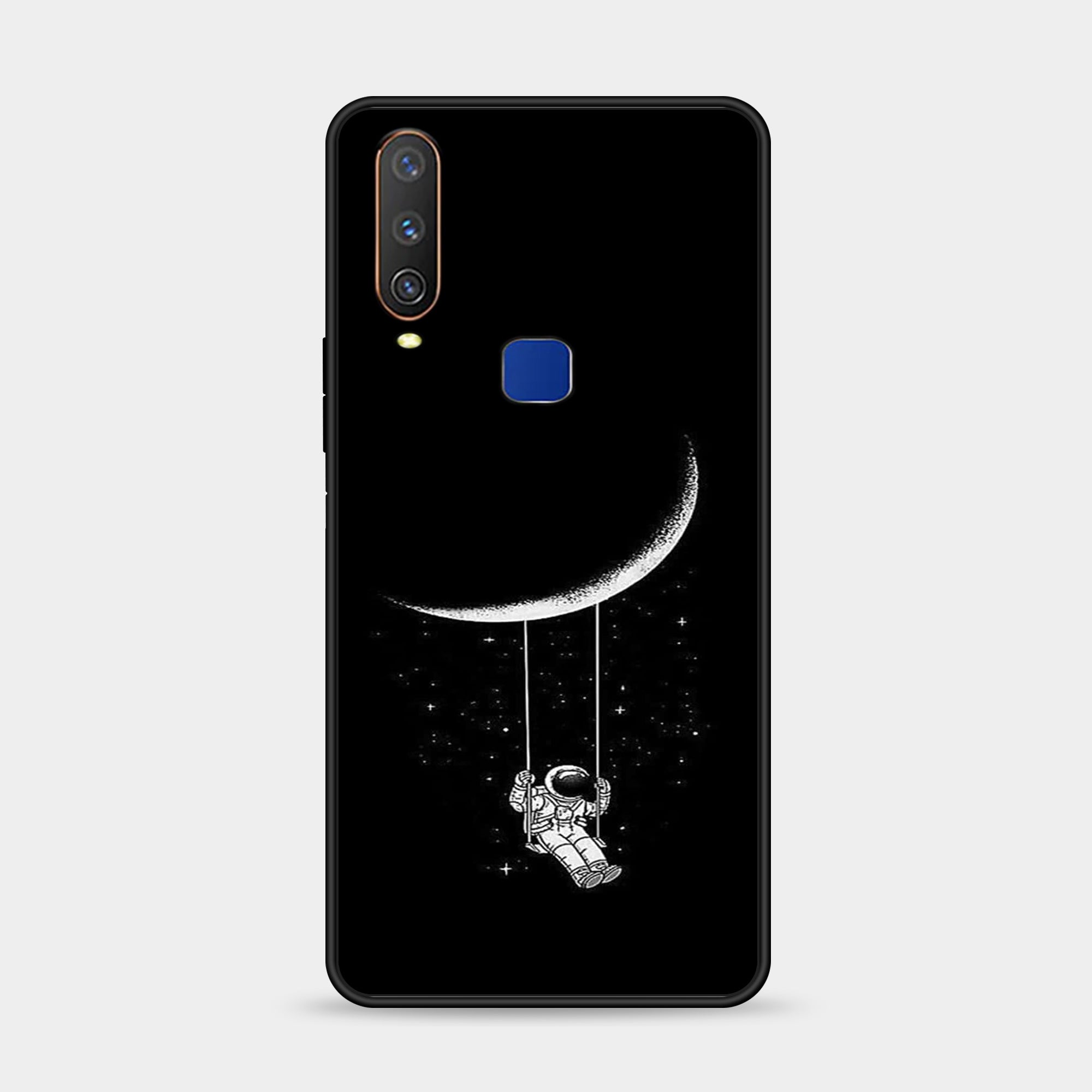 Vivo Y15 Design-159 Premium Glossy Phone Case