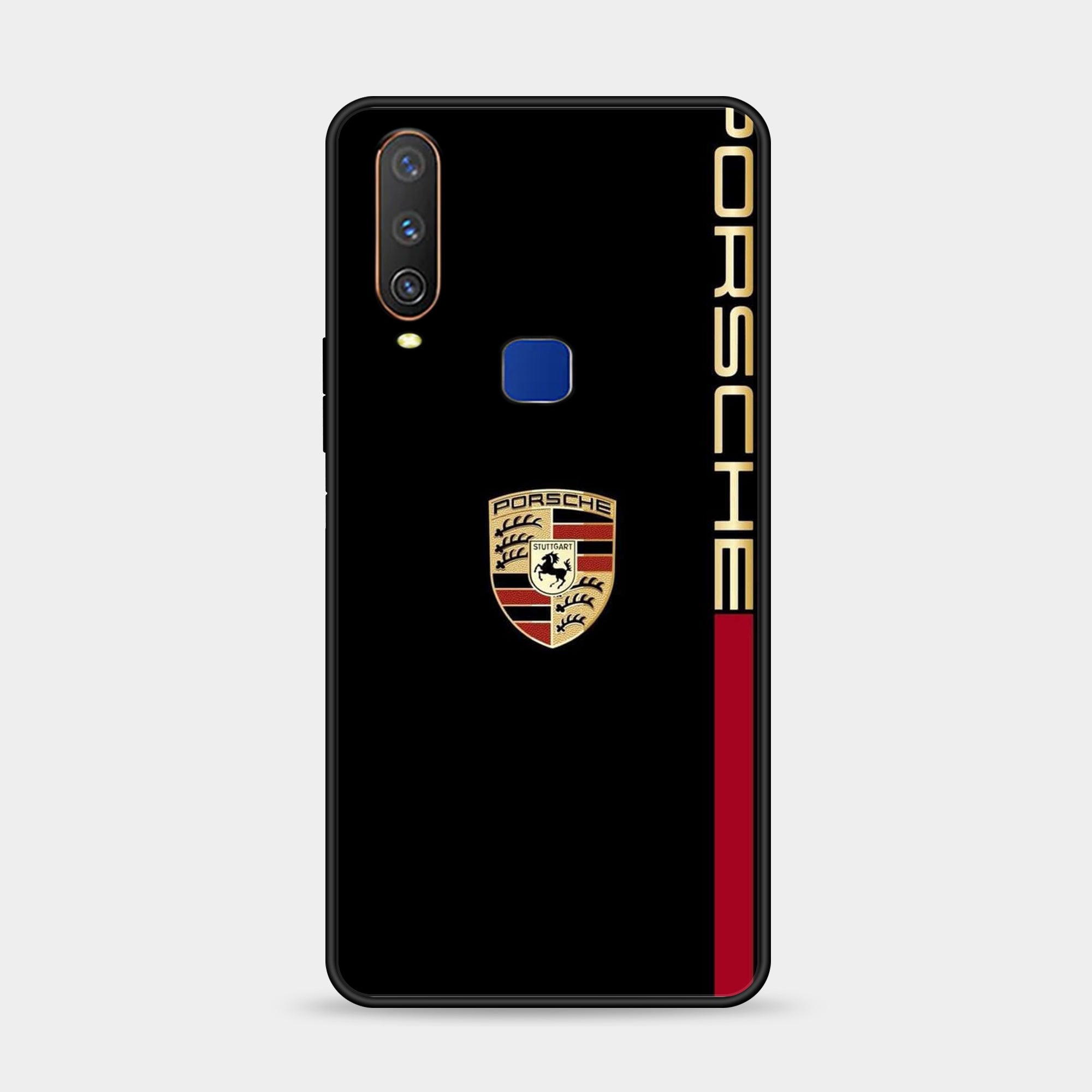 Vivo Y15 Design-161 Premium Glossy Phone Case