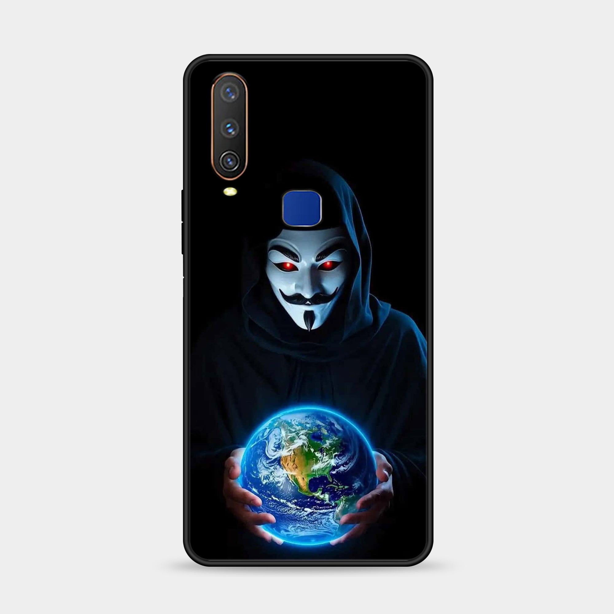 Vivo Y15 Design-162 Premium Glossy Phone Case