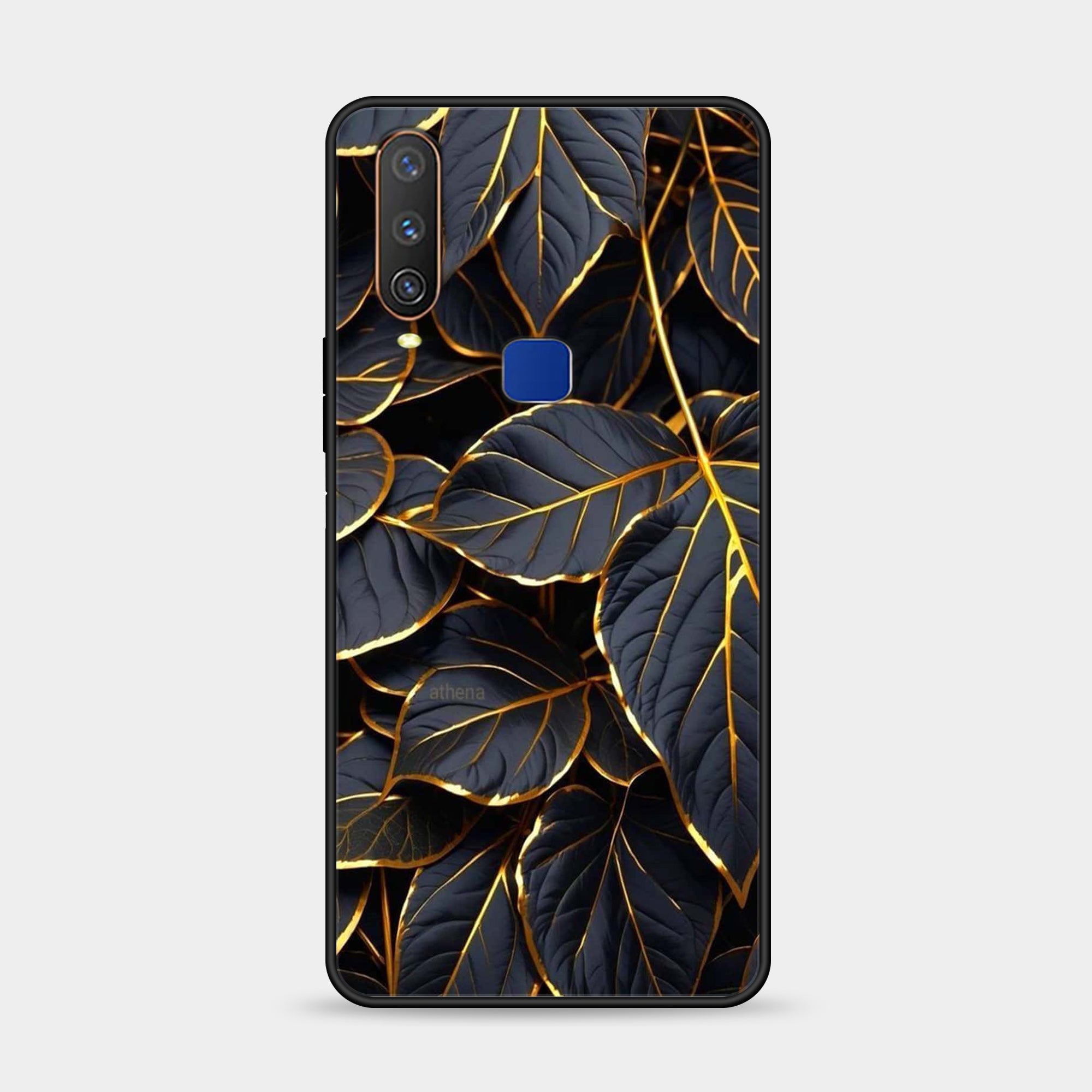 Vivo Y17 Design-163 Premium Glossy Phone Case