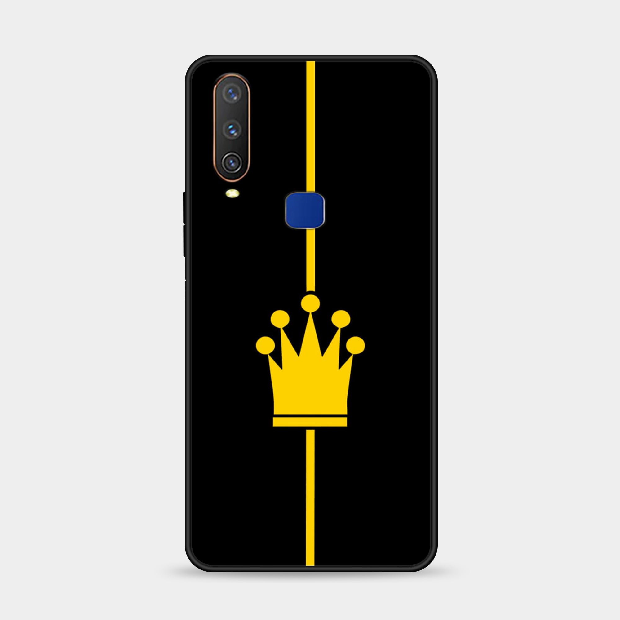 Vivo Y15 Design-166 Premium Glossy Phone Case