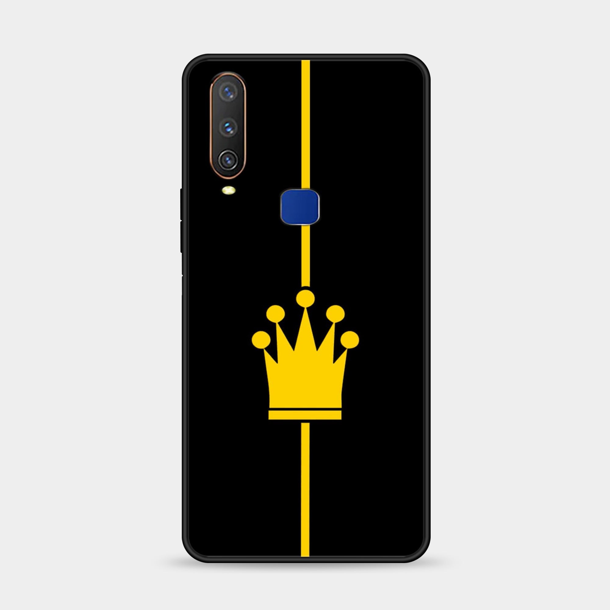 vivo Y12 Design-166 Premium Glossy Phone Case